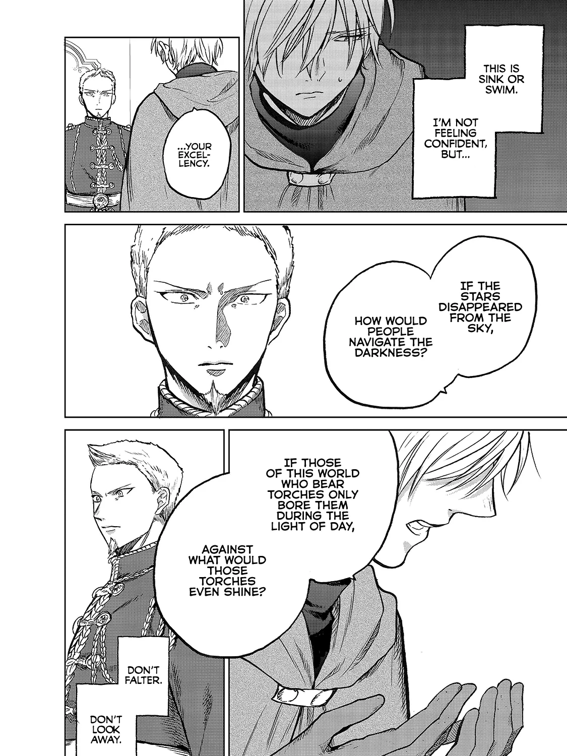 Read Saihate no Paladin chapter 21 image 40 on Lezhin