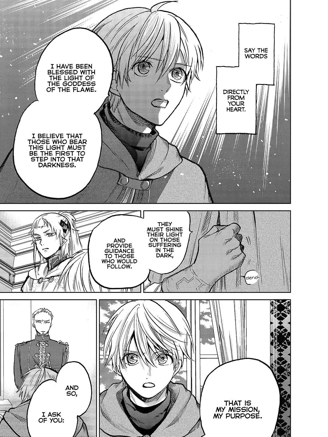 Read Saihate no Paladin chapter 21 image 42 on Lezhin