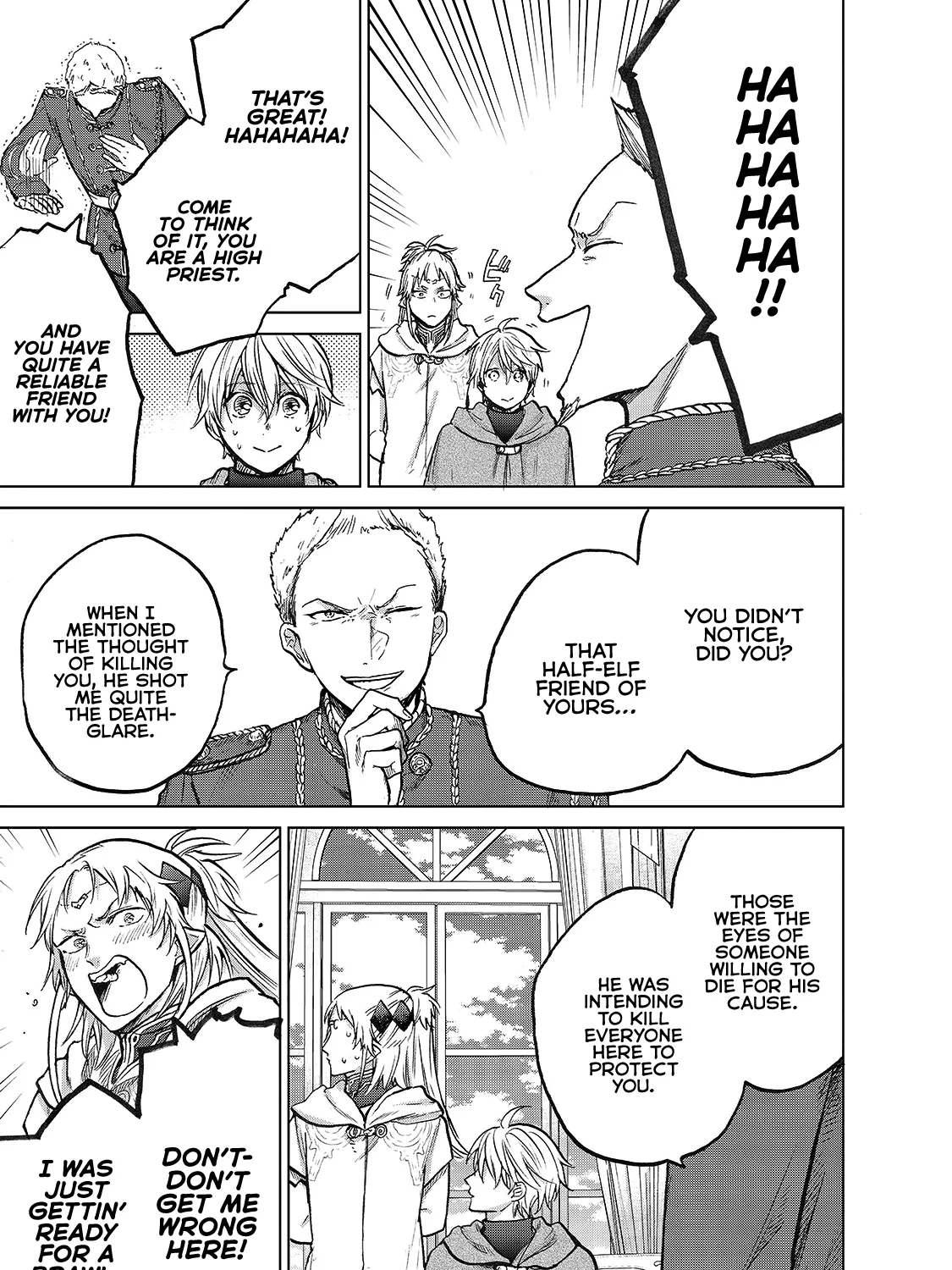 Read Saihate no Paladin chapter 21 image 46 on Lezhin