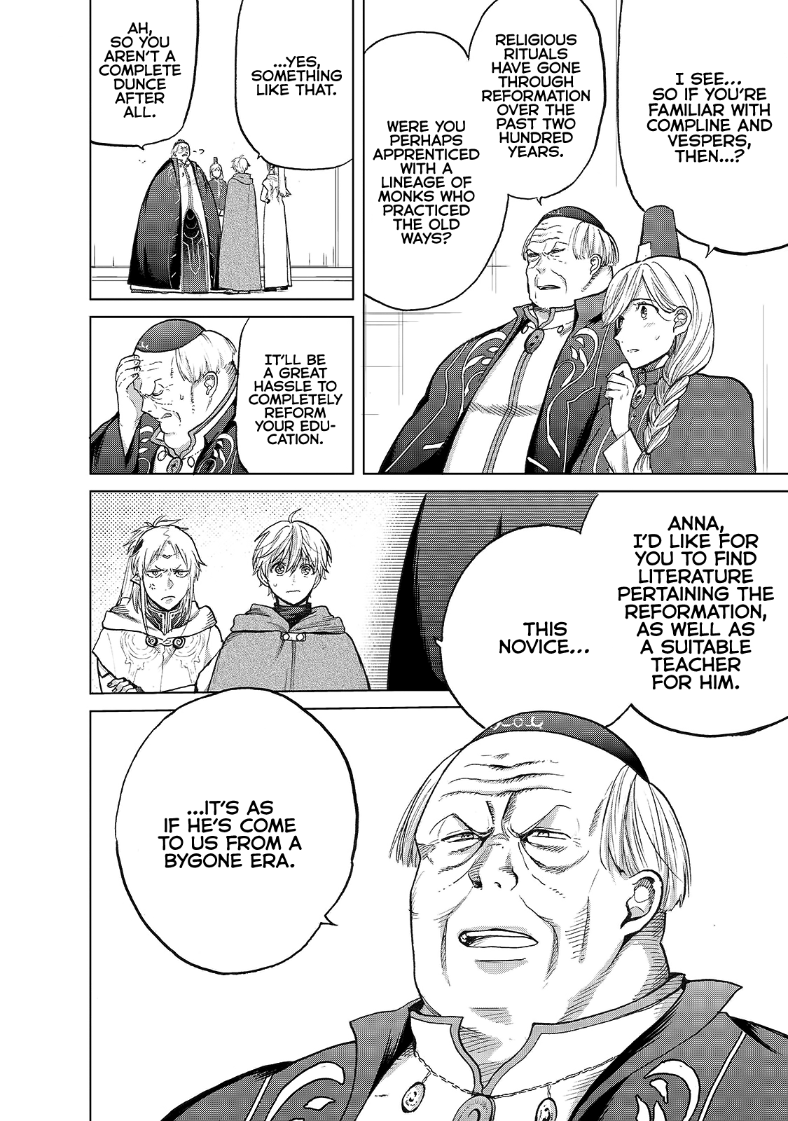 Read Saihate no Paladin chapter 22 image 11 on Lezhin