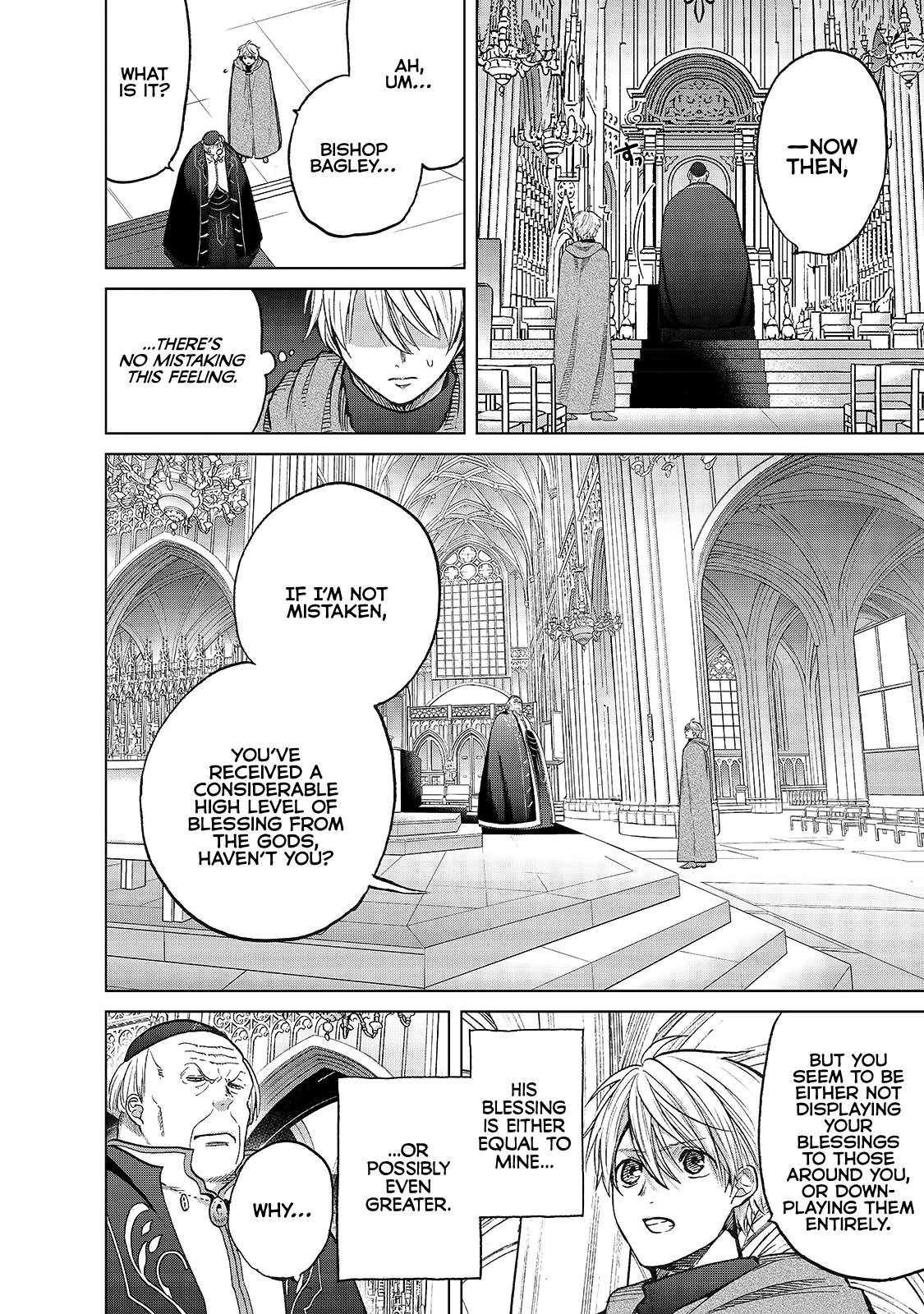 Read Saihate no Paladin chapter 22 image 15 on Lezhin