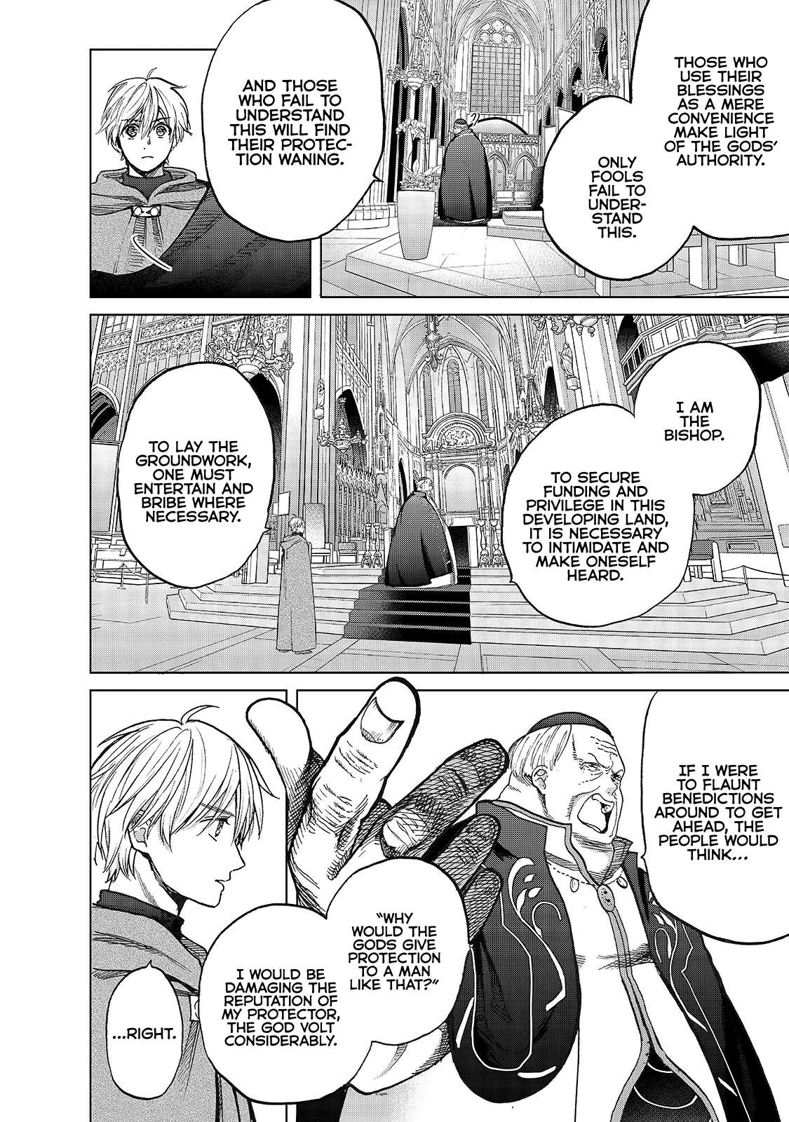 Read Saihate no Paladin chapter 22 image 17 on Lezhin