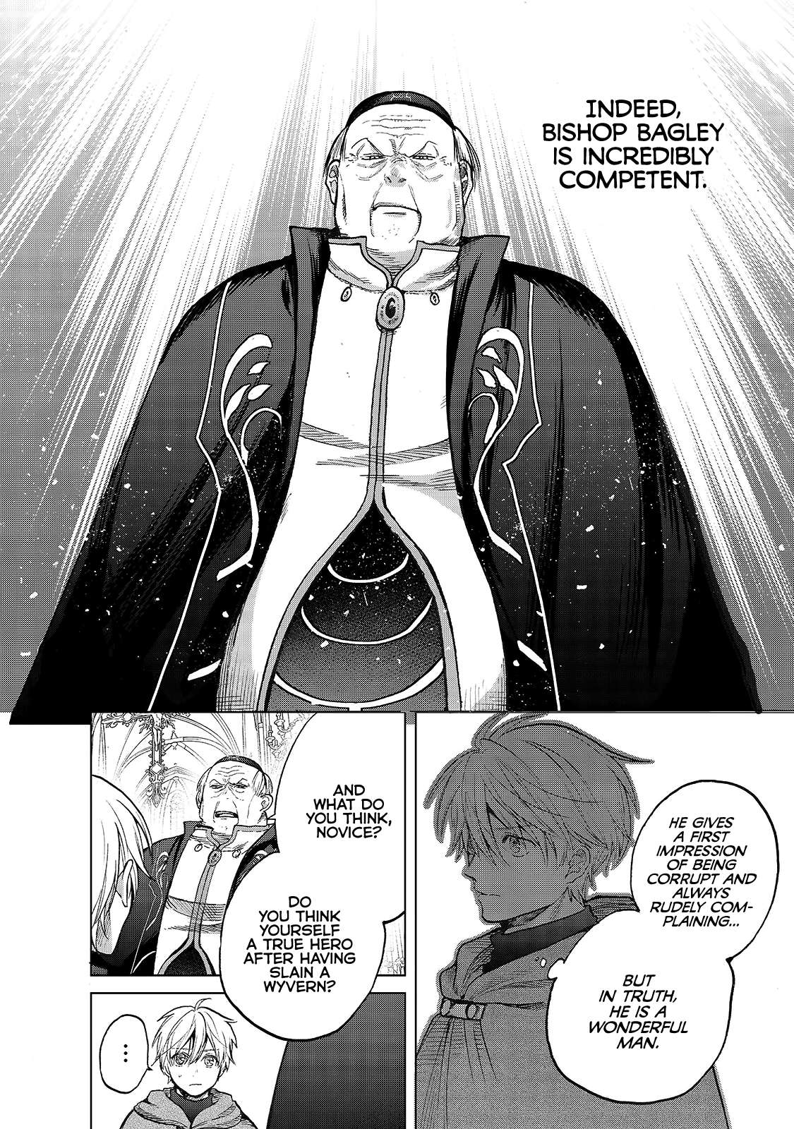 Read Saihate no Paladin chapter 22 image 19 on Lezhin