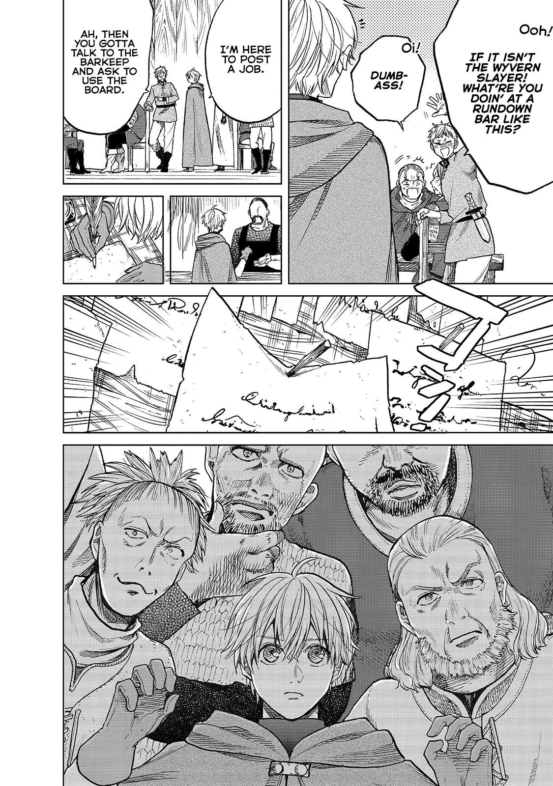 Read Saihate no Paladin chapter 22 image 25 on Lezhin