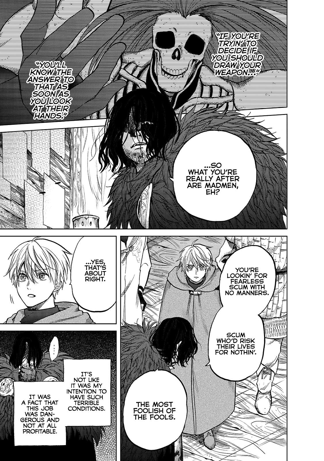 Read Saihate no Paladin chapter 22 image 28 on Lezhin
