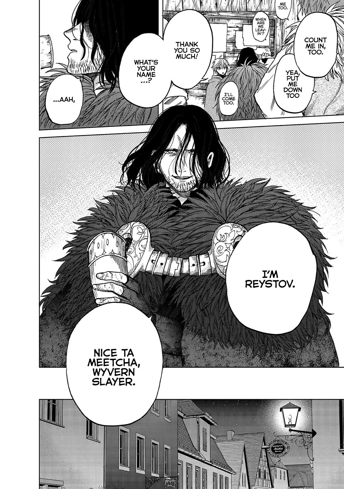 Read Saihate no Paladin chapter 22 image 31 on Lezhin