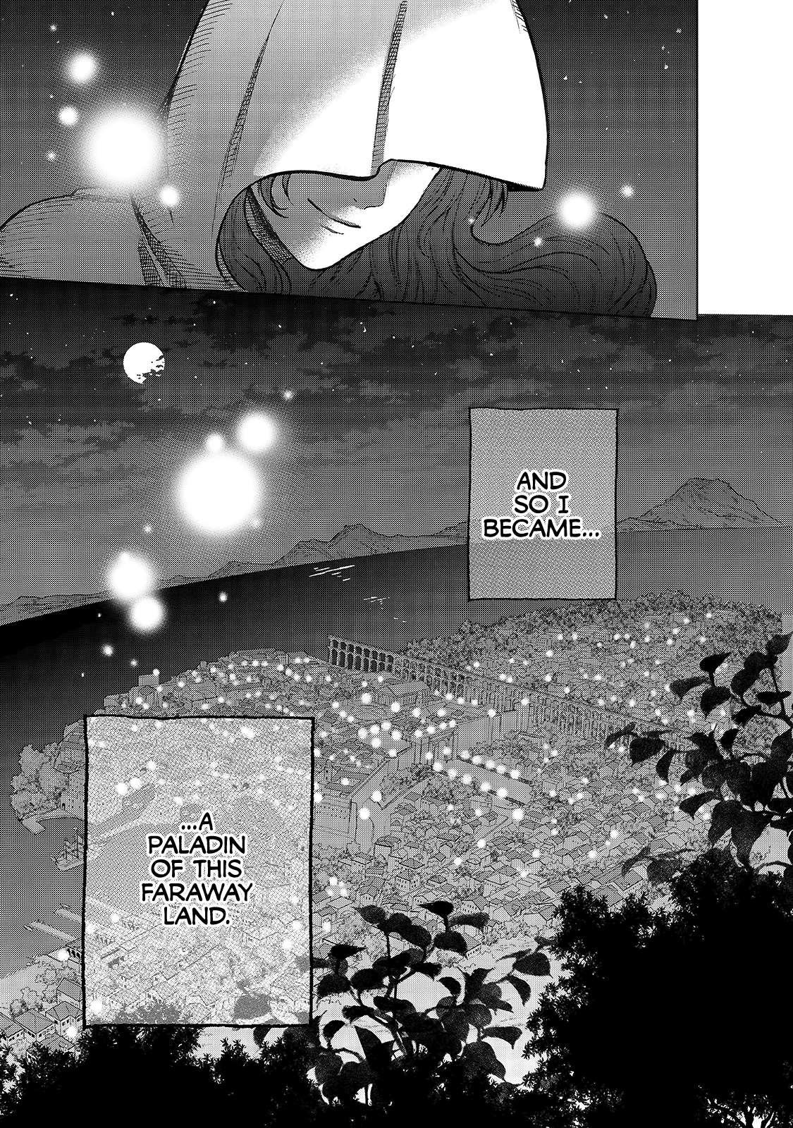 Read Saihate no Paladin chapter 22 image 40 on Lezhin
