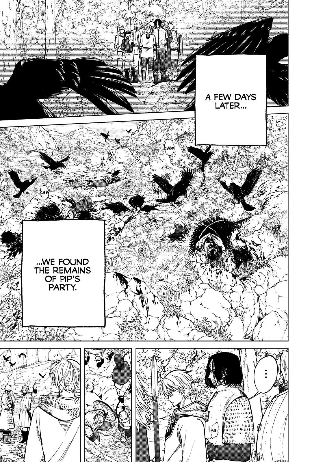 Read Saihate no Paladin chapter 23 image 18 on Lezhin