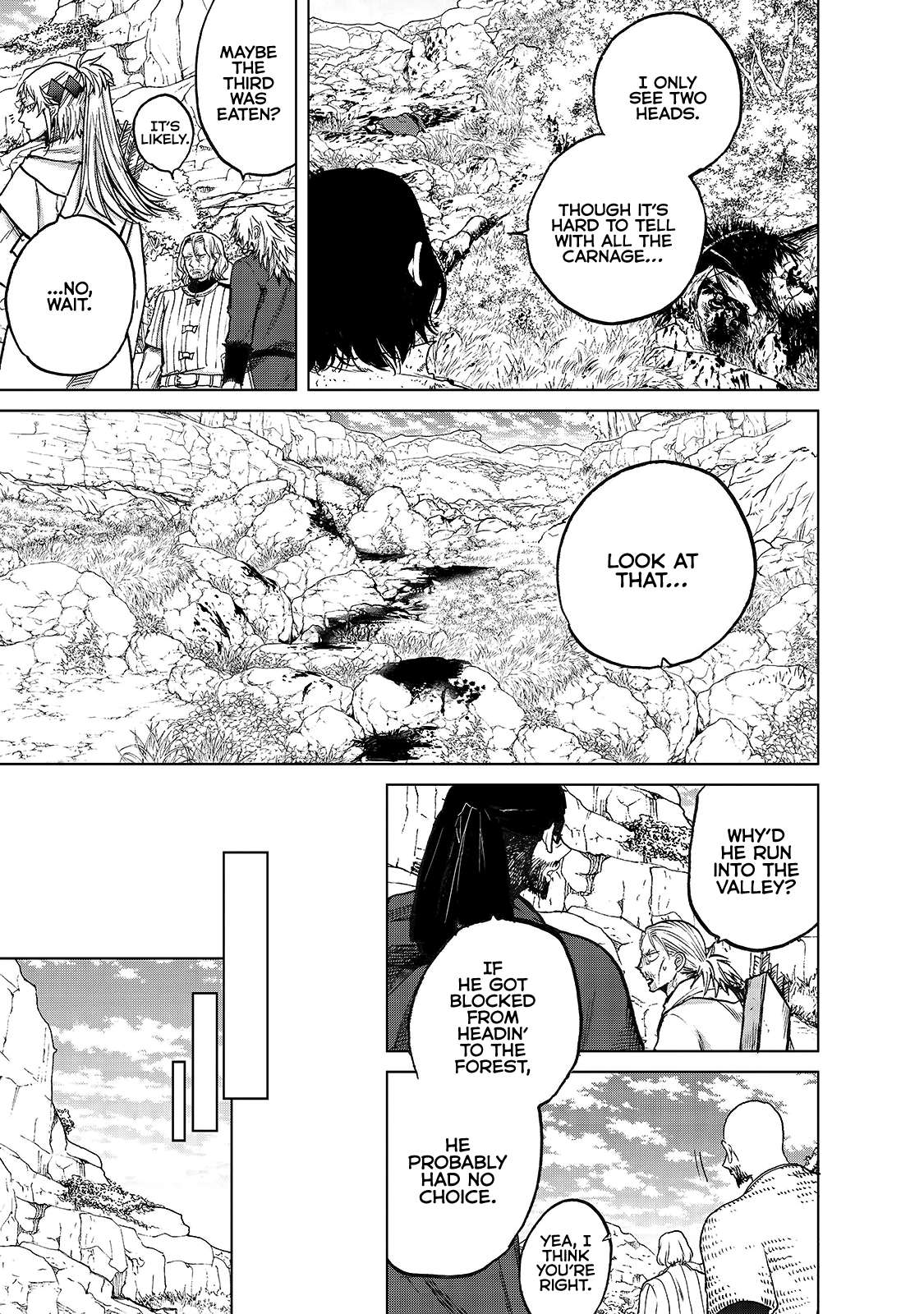 Read Saihate no Paladin chapter 23 image 20 on Lezhin