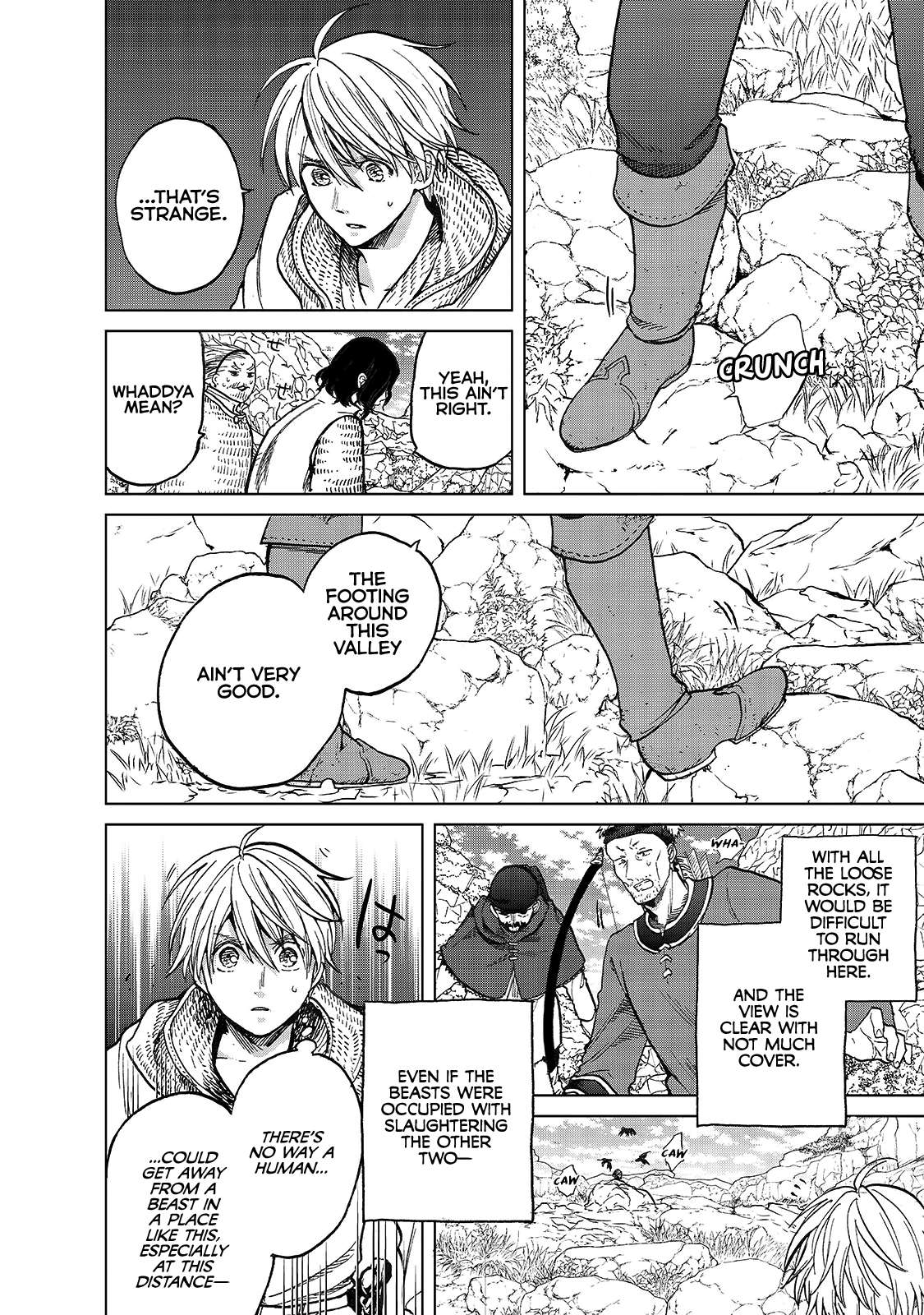 Read Saihate no Paladin chapter 23 image 21 on Lezhin