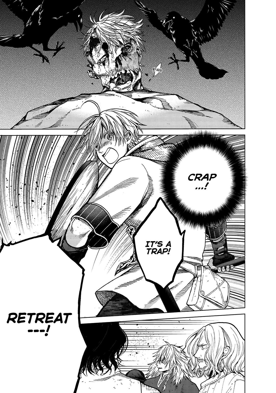 Read Saihate no Paladin chapter 23 image 22 on Lezhin