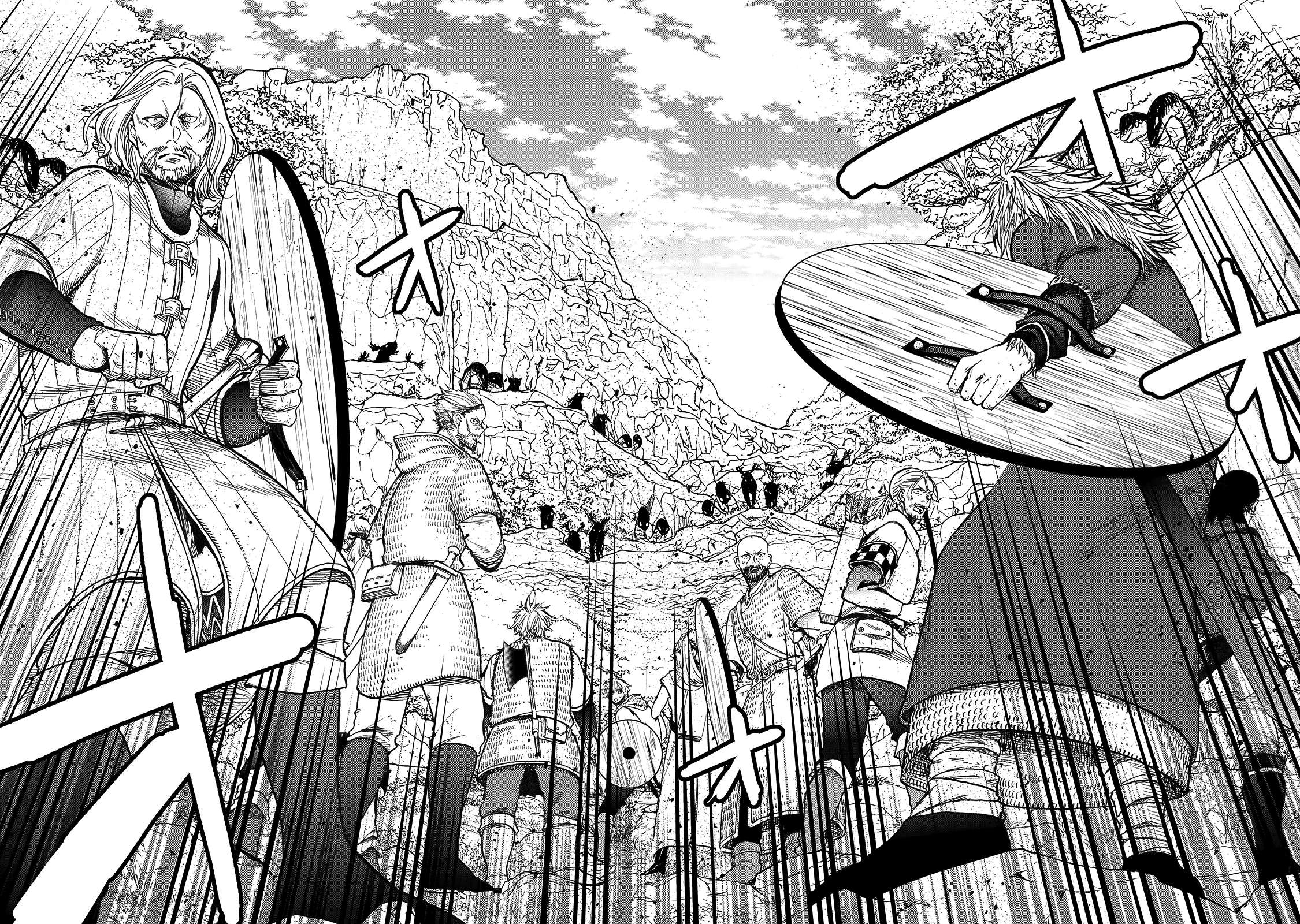 Read Saihate no Paladin chapter 23 image 23 on Lezhin