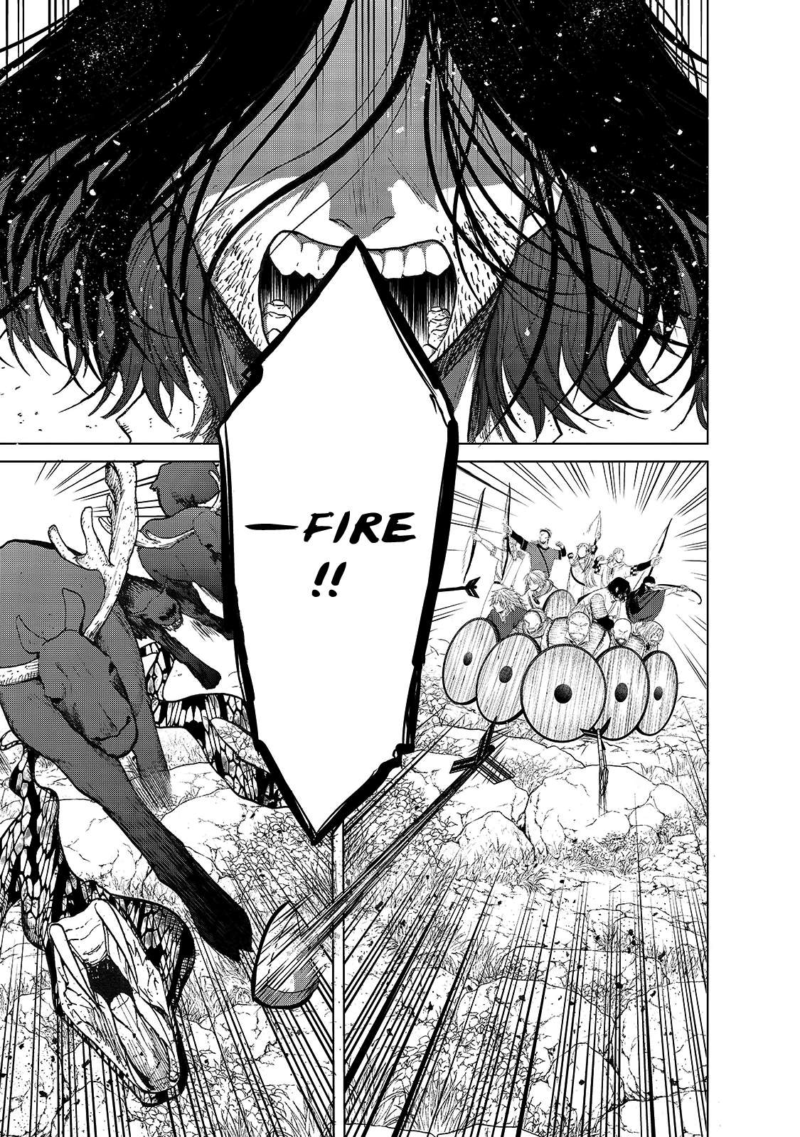 Read Saihate no Paladin chapter 23 image 26 on Lezhin