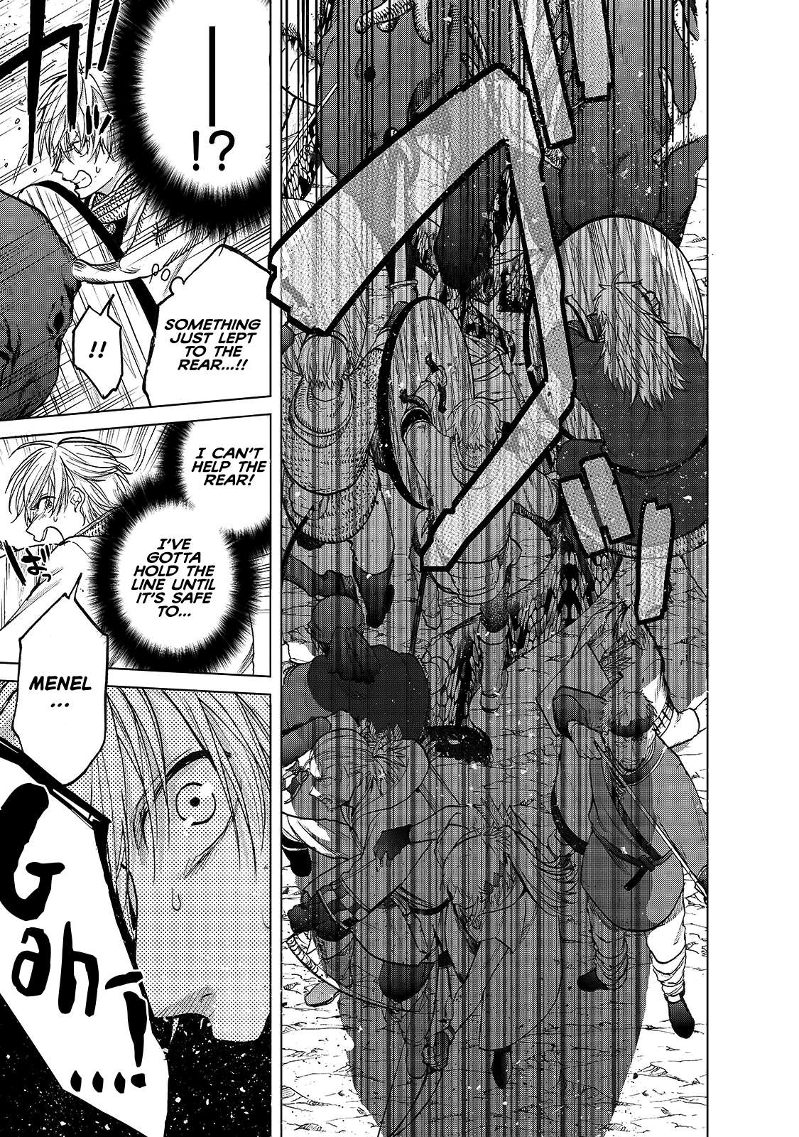 Read Saihate no Paladin chapter 23 image 28 on Lezhin