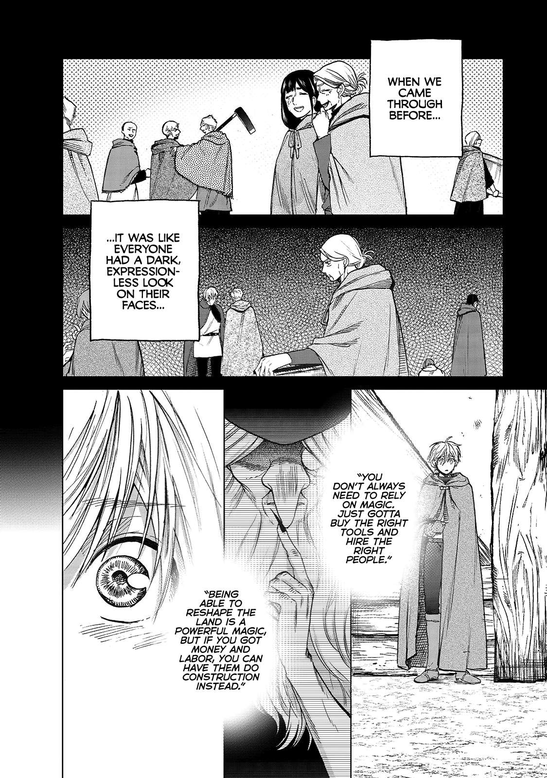 Read Saihate no Paladin chapter 23 image 9 on Lezhin