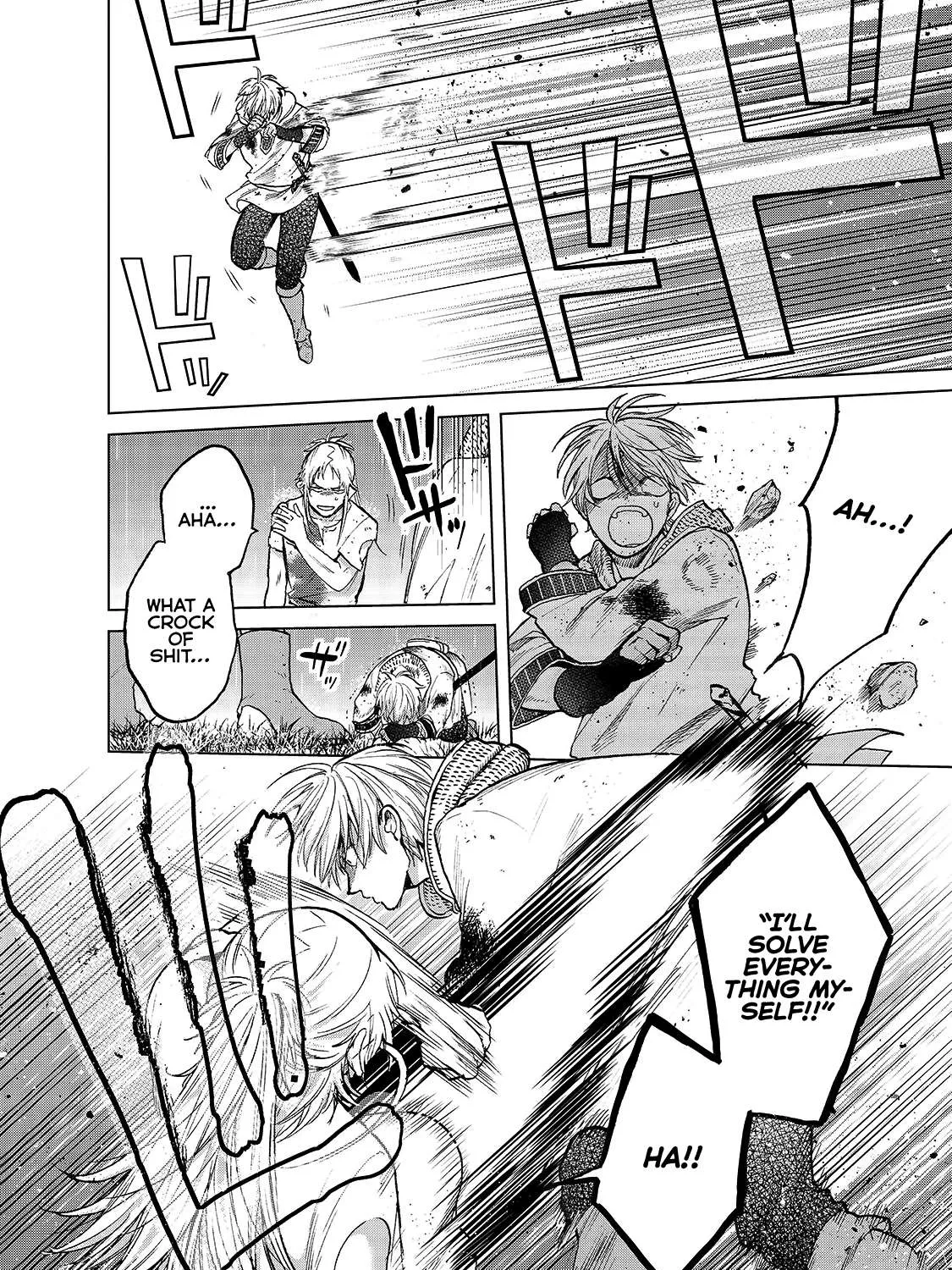 Read Saihate no Paladin chapter 25 image 16 on Lezhin
