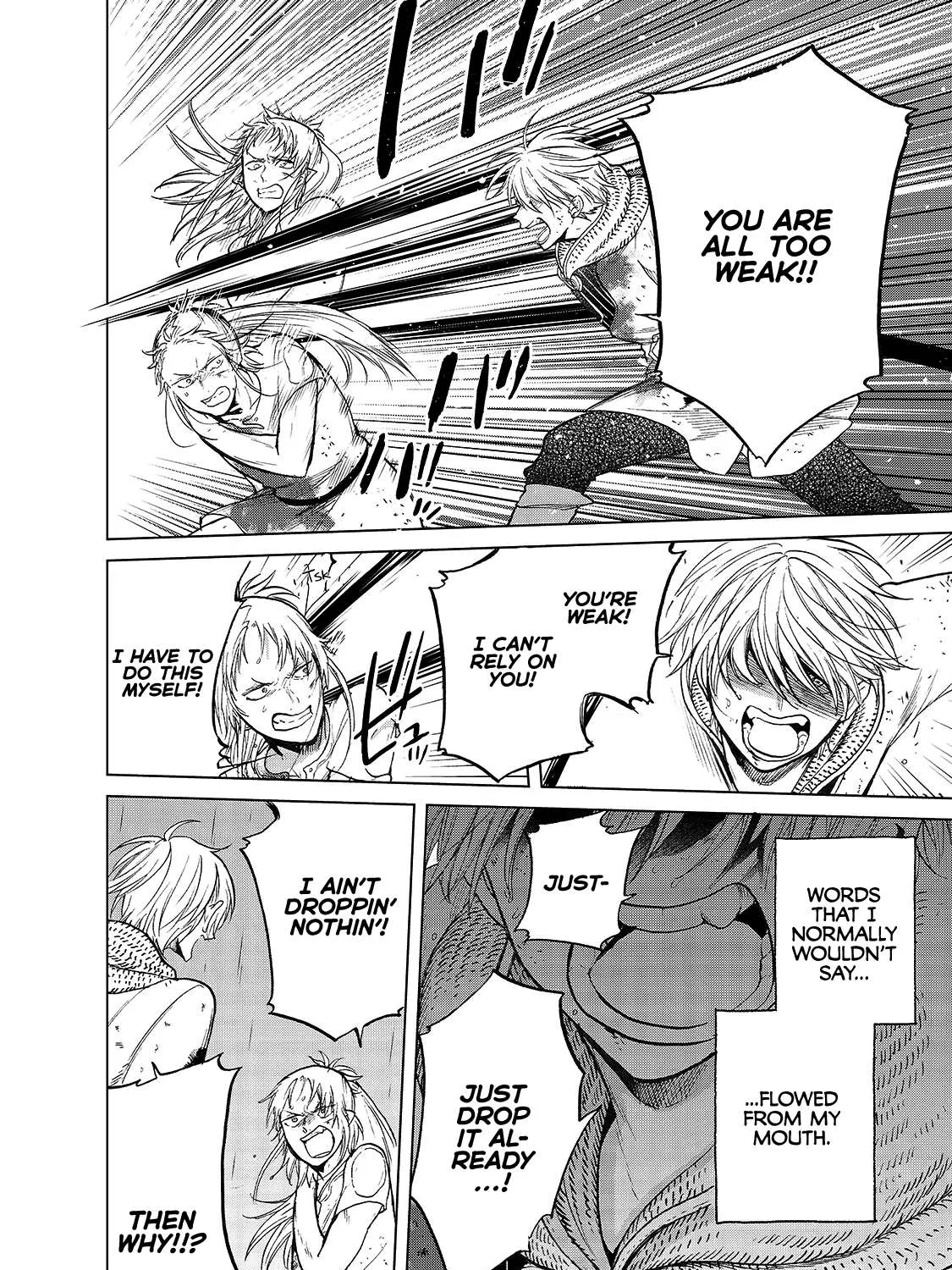 Read Saihate no Paladin chapter 25 image 20 on Lezhin