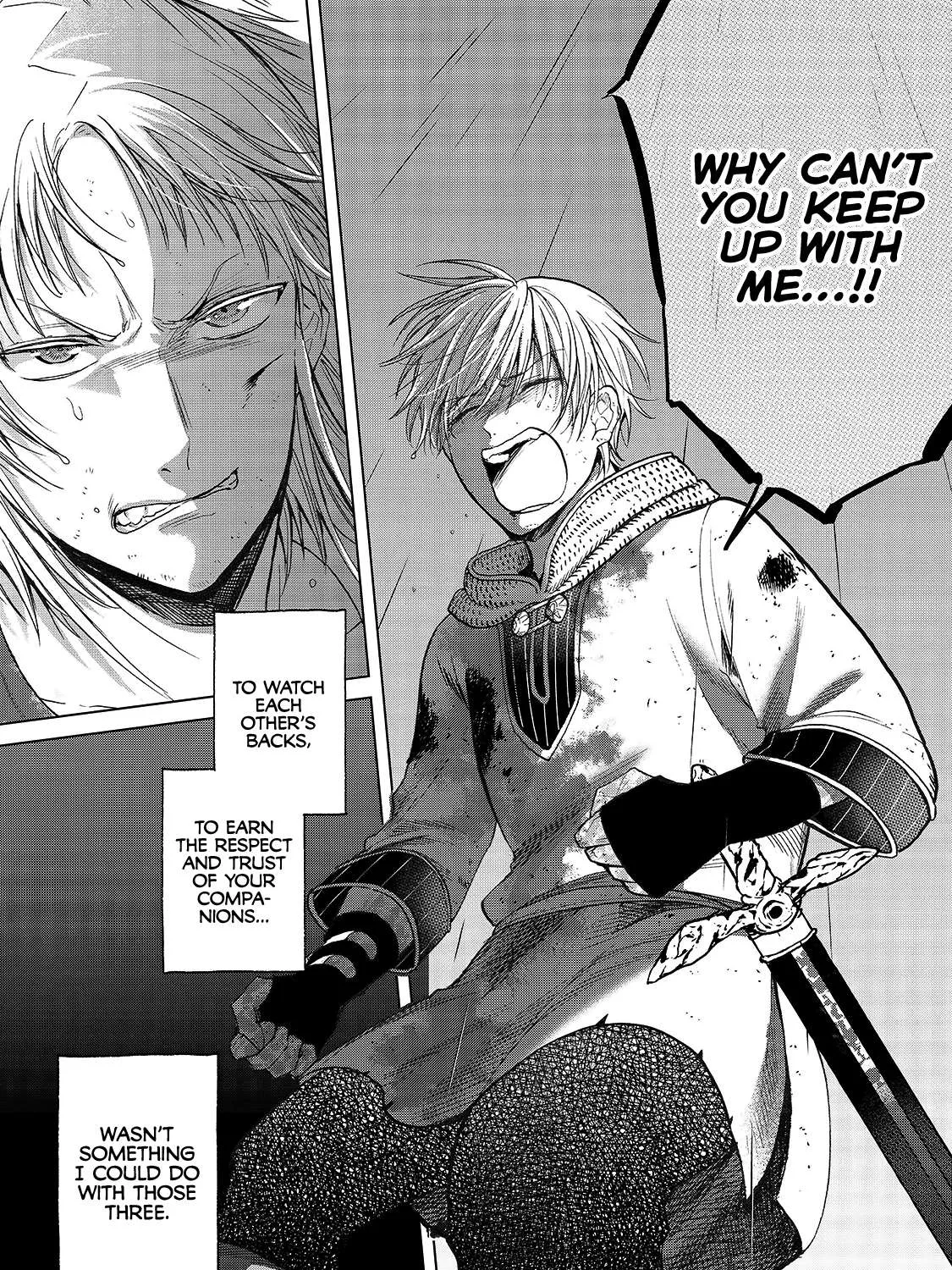 Read Saihate no Paladin chapter 25 image 22 on Lezhin
