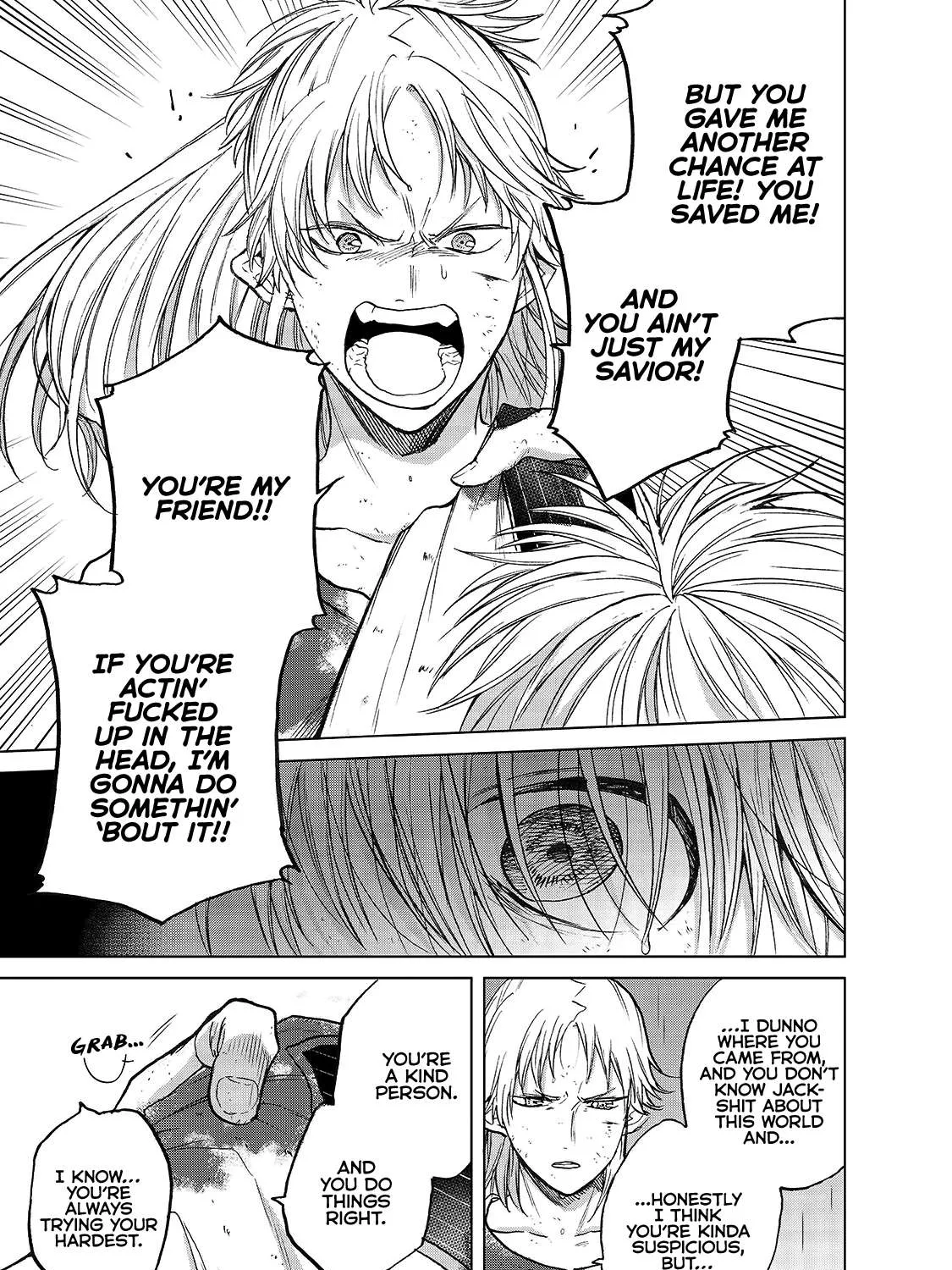 Read Saihate no Paladin chapter 25 image 26 on Lezhin