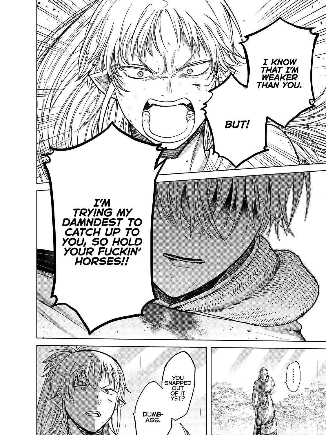 Read Saihate no Paladin chapter 25 image 28 on Lezhin