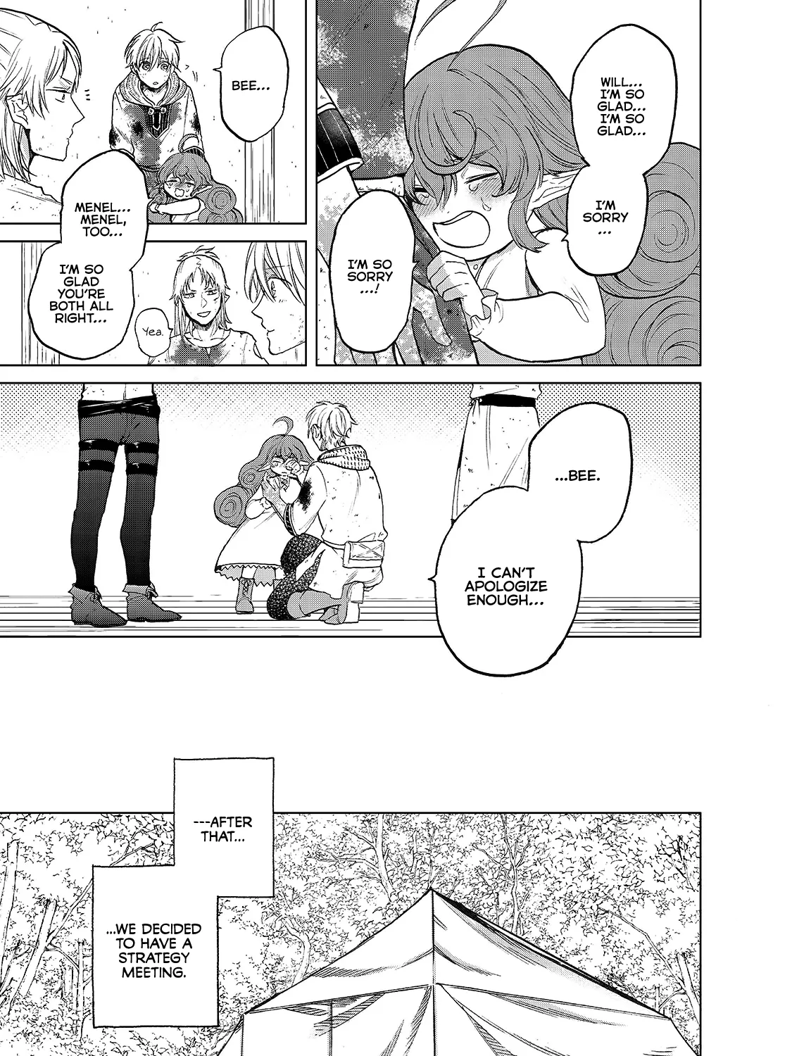 Read Saihate no Paladin chapter 25 image 38 on Lezhin