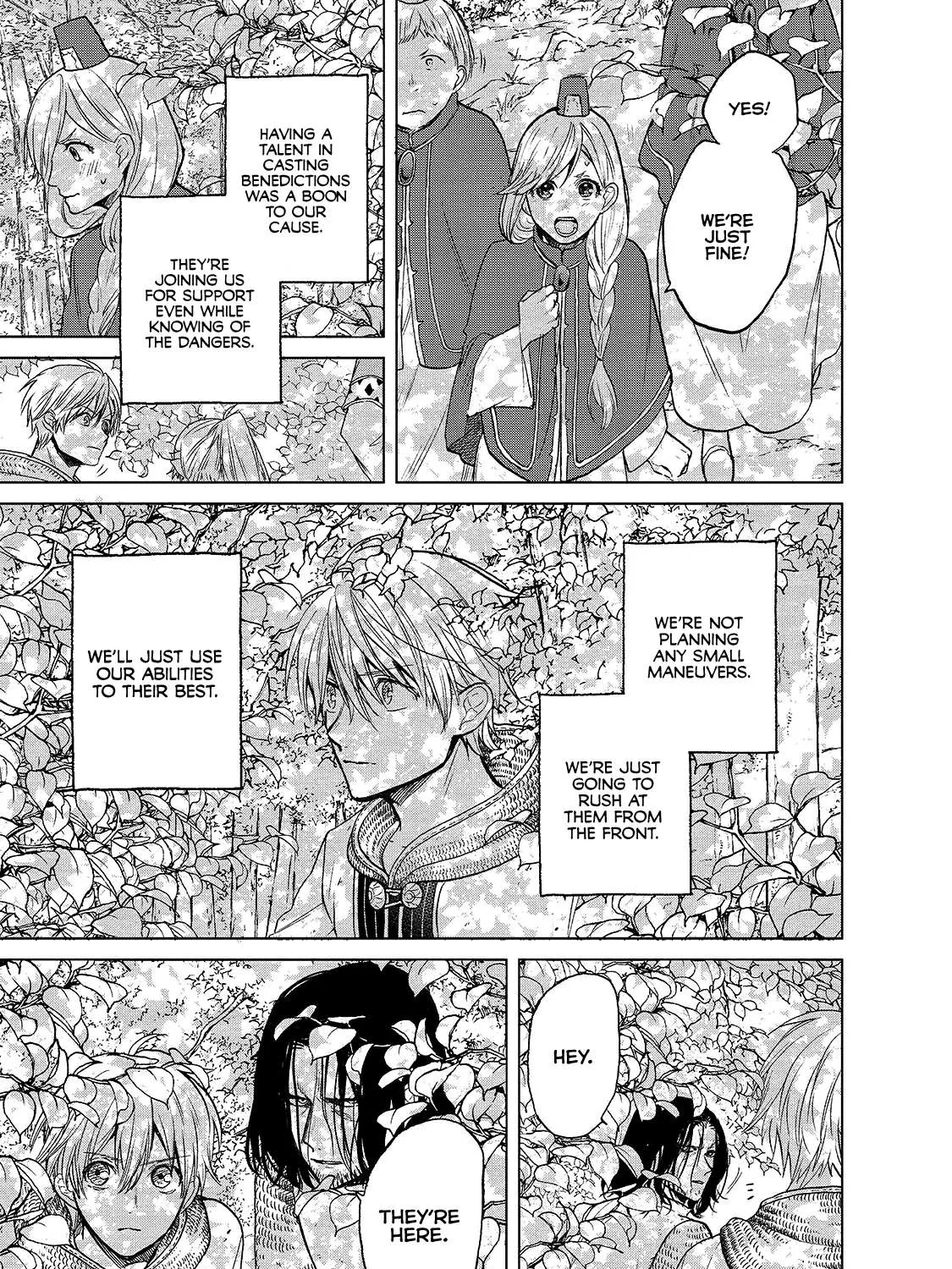 Read Saihate no Paladin chapter 25 image 46 on Lezhin