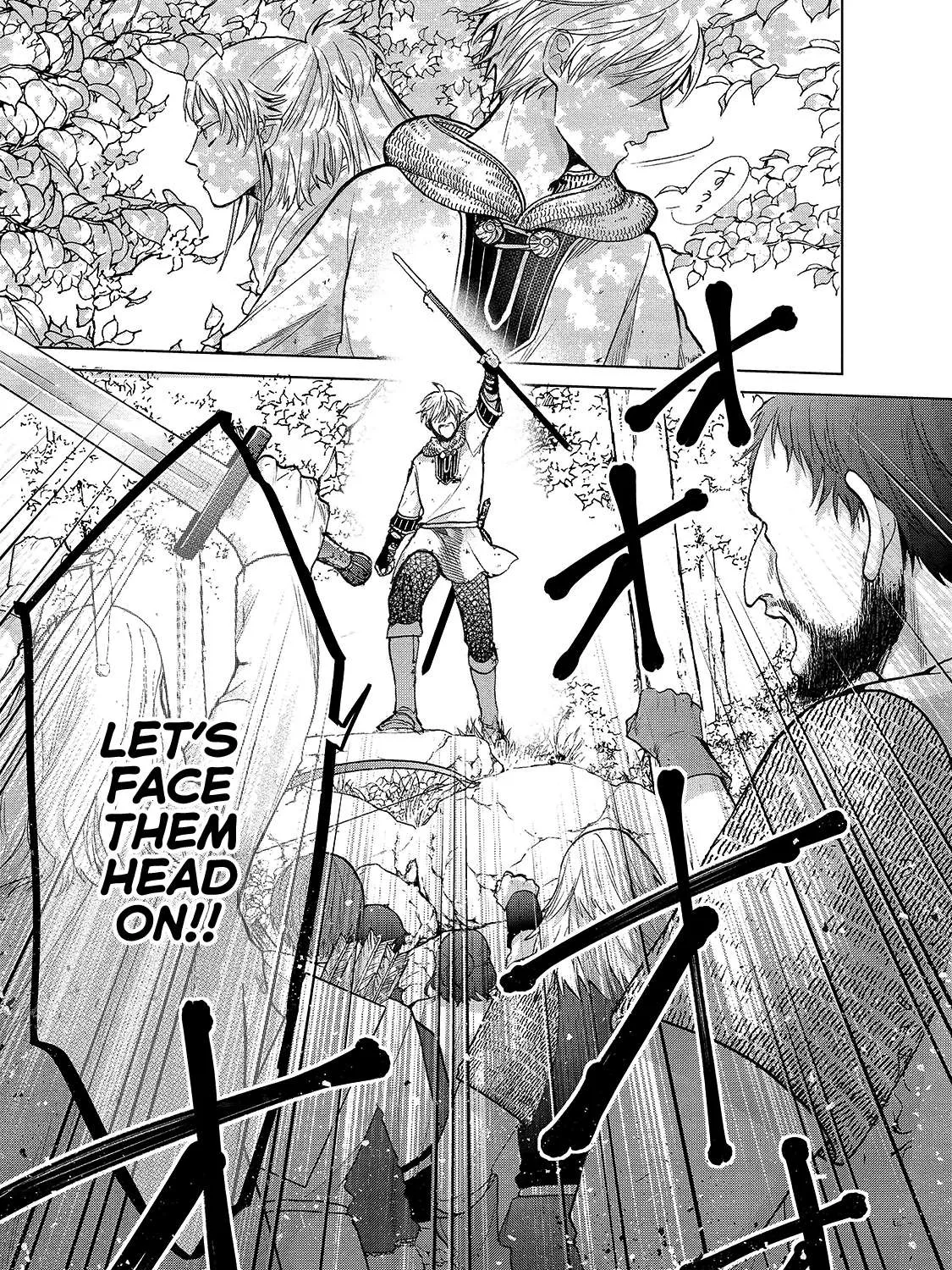 Read Saihate no Paladin chapter 25 image 50 on Lezhin