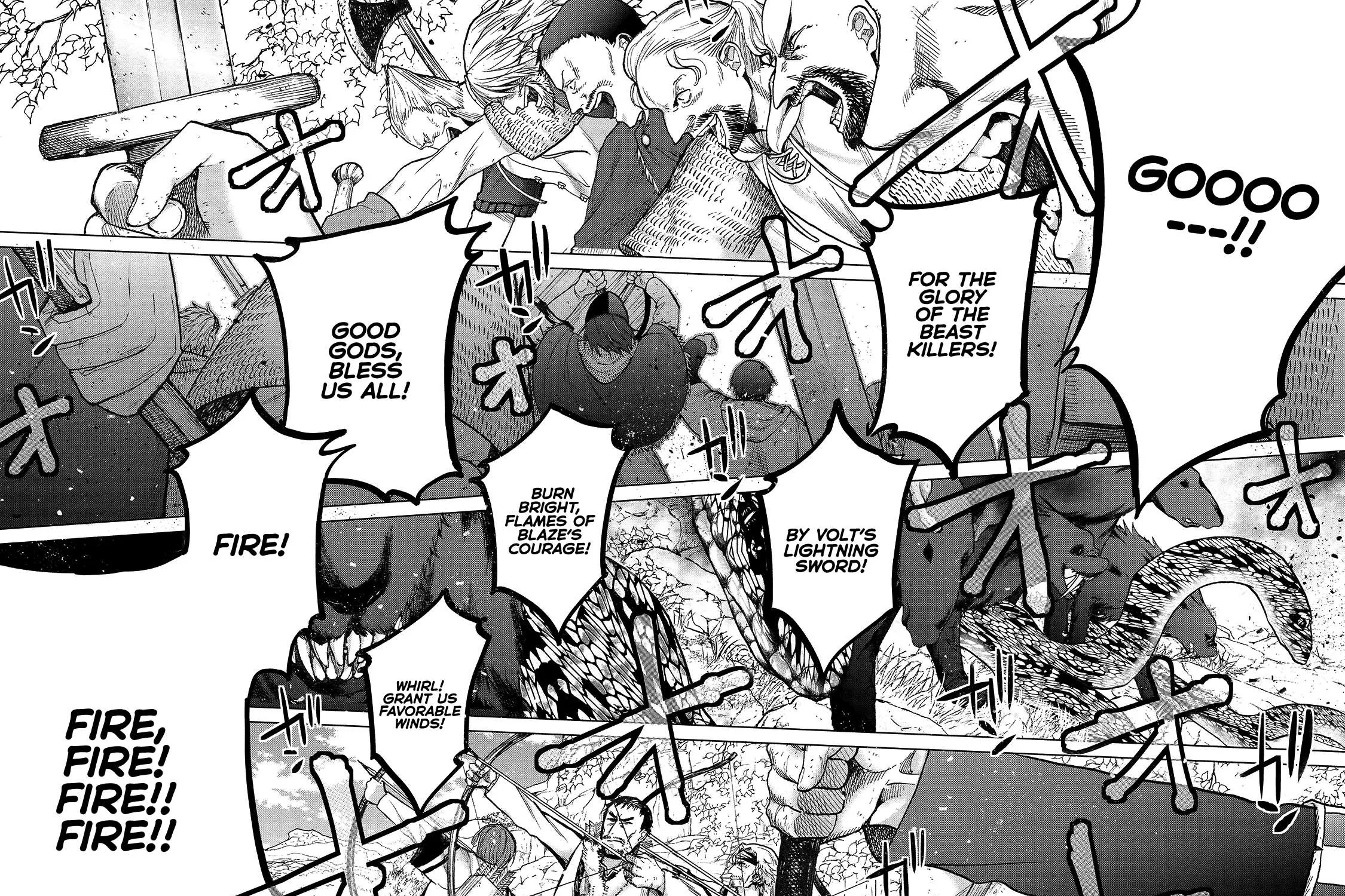 Read Saihate no Paladin chapter 25 image 52 on Lezhin