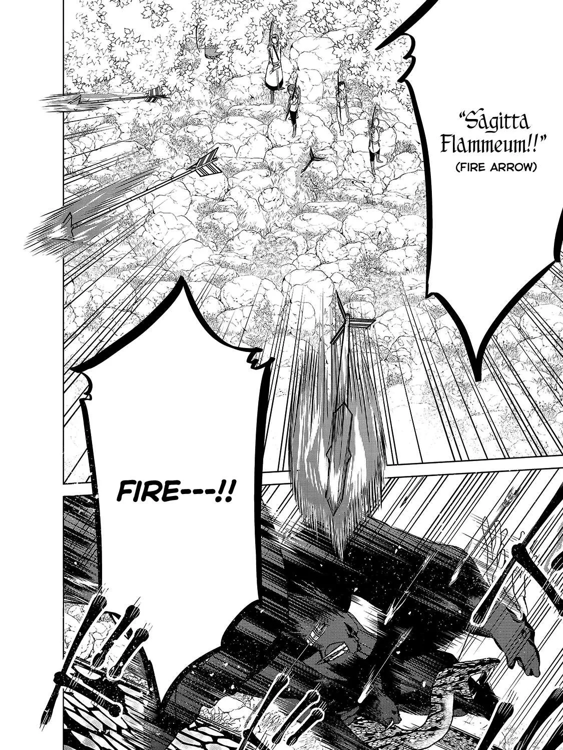 Read Saihate no Paladin chapter 25 image 54 on Lezhin