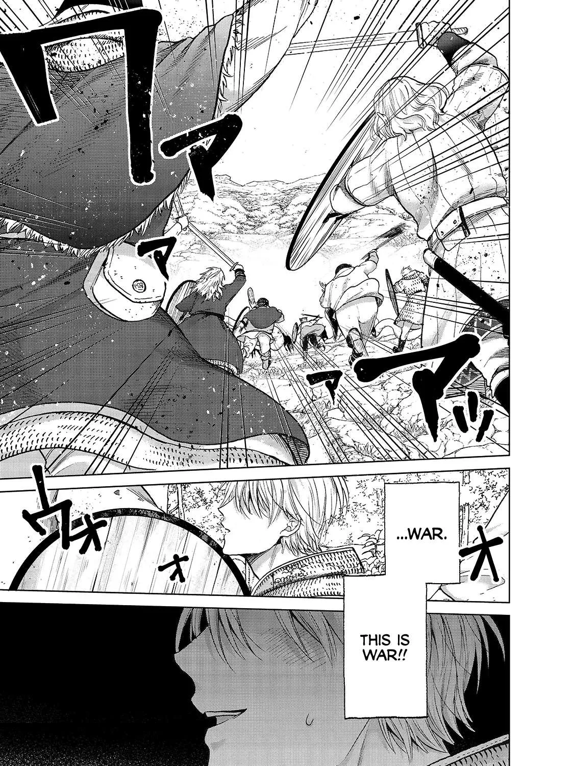 Read Saihate no Paladin chapter 25 image 56 on Lezhin