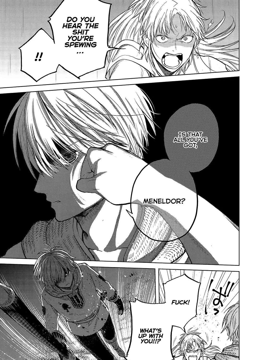 Read Saihate no Paladin chapter 25 image 6 on Lezhin