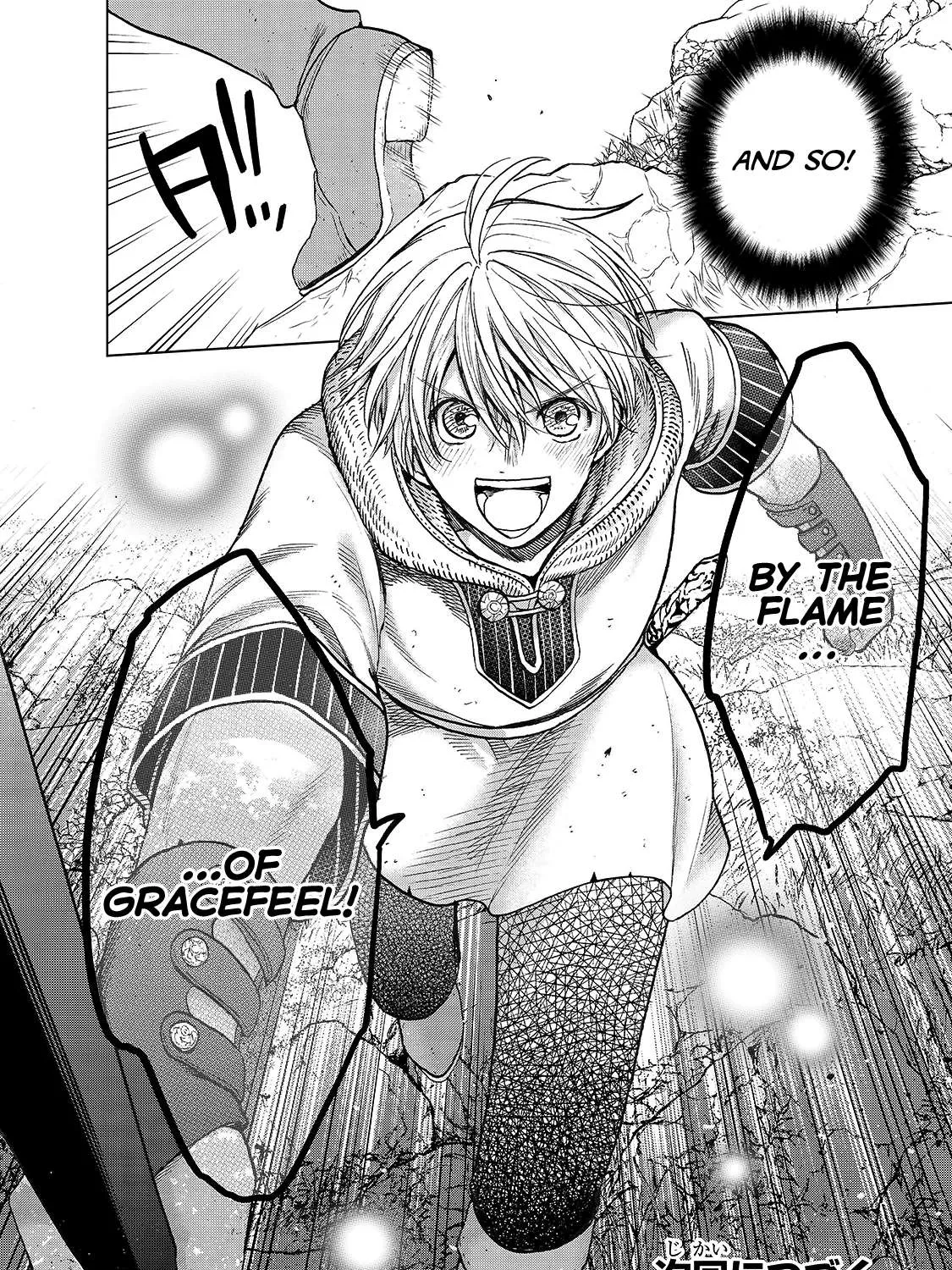 Read Saihate no Paladin chapter 25 image 62 on Lezhin