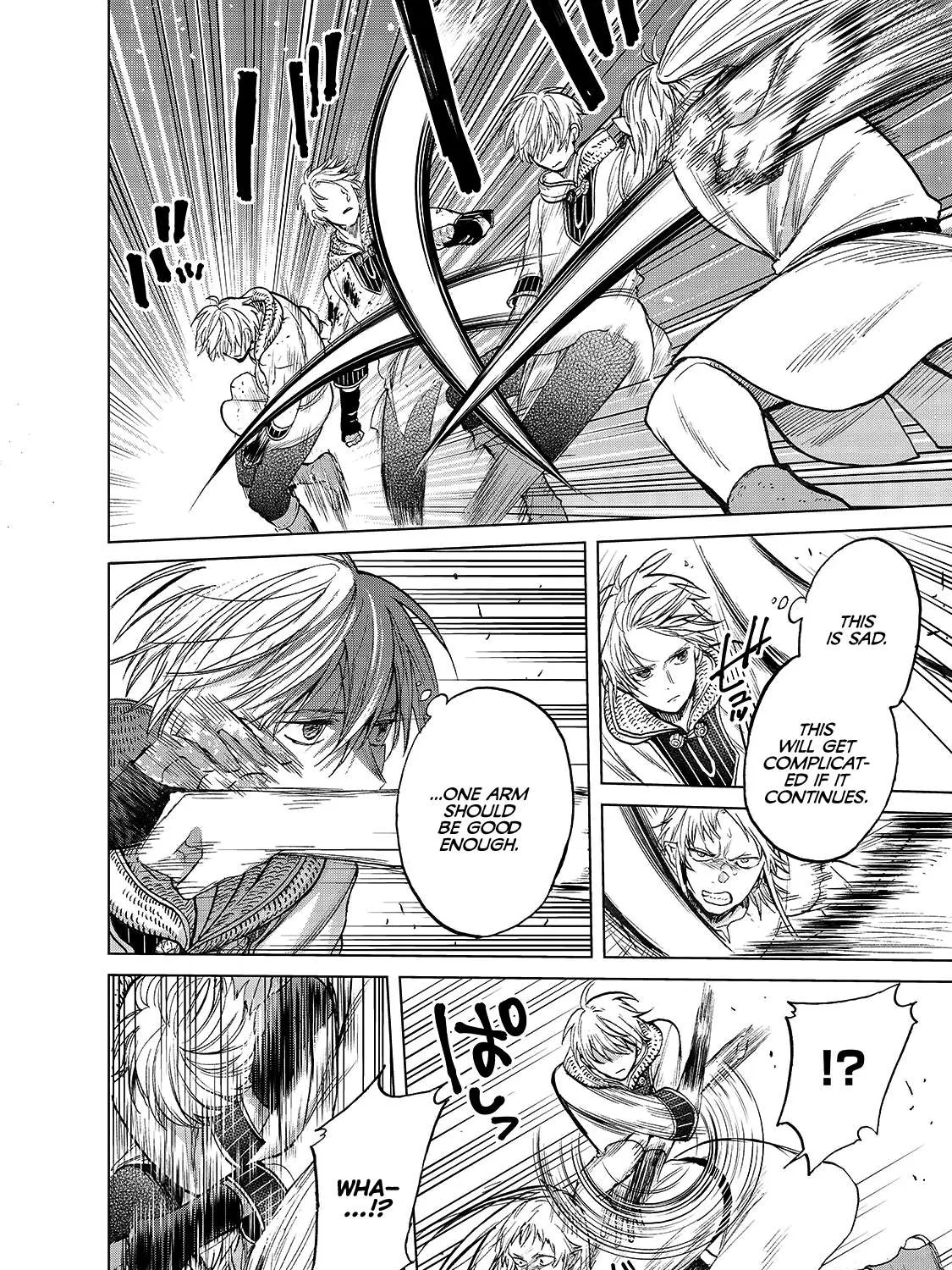 Read Saihate no Paladin chapter 25 image 8 on Lezhin