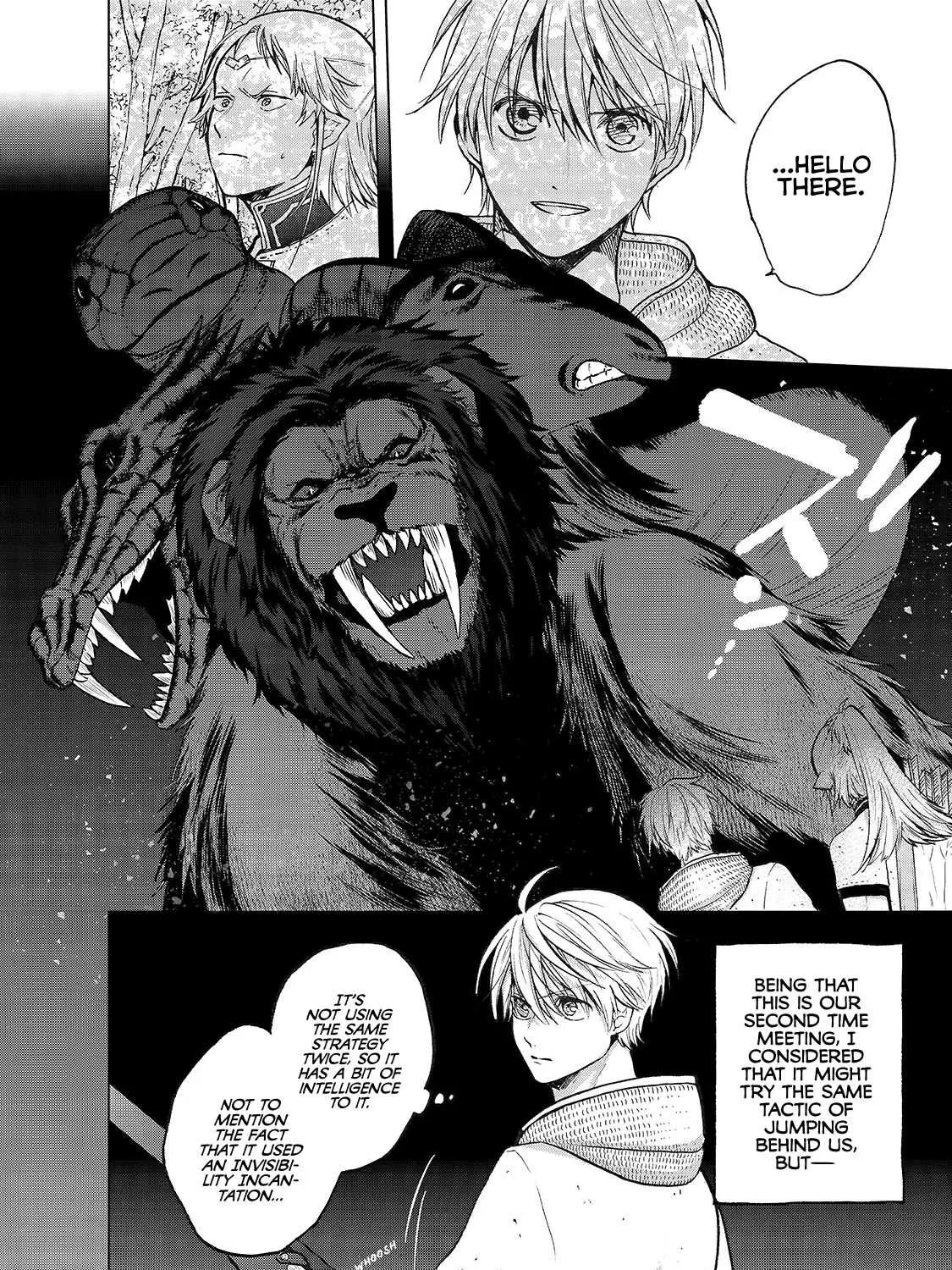 Read Saihate no Paladin chapter 26 image 13 on Lezhin
