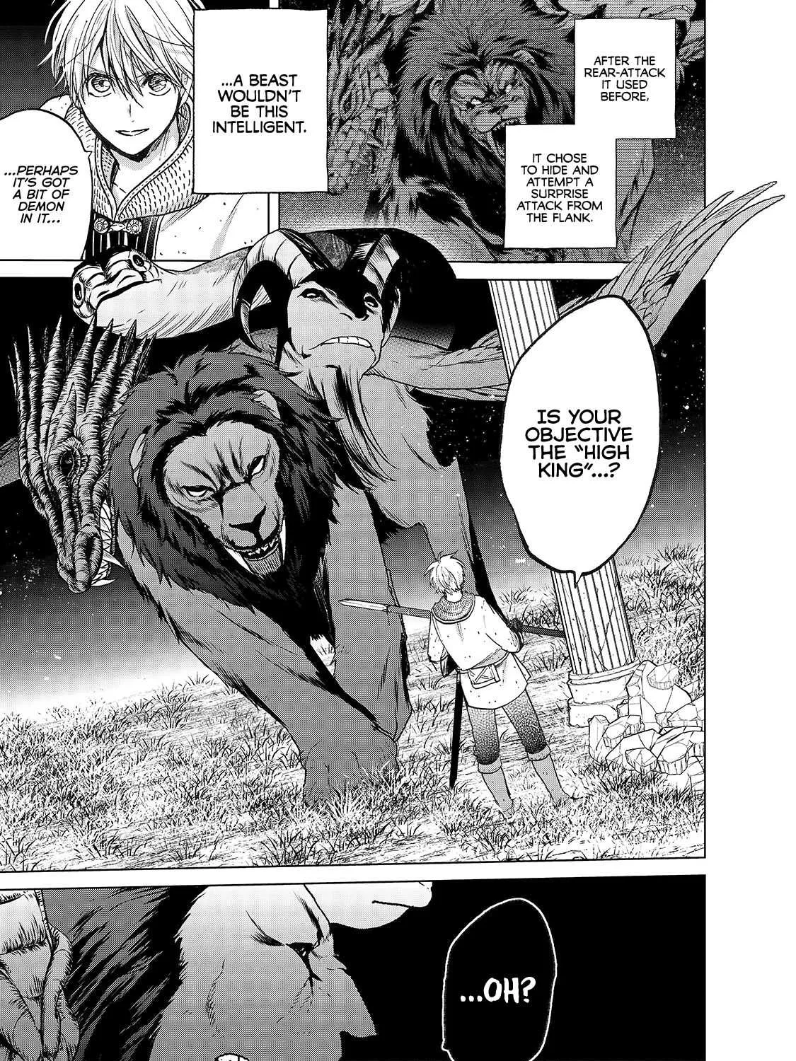 Read Saihate no Paladin chapter 26 image 15 on Lezhin
