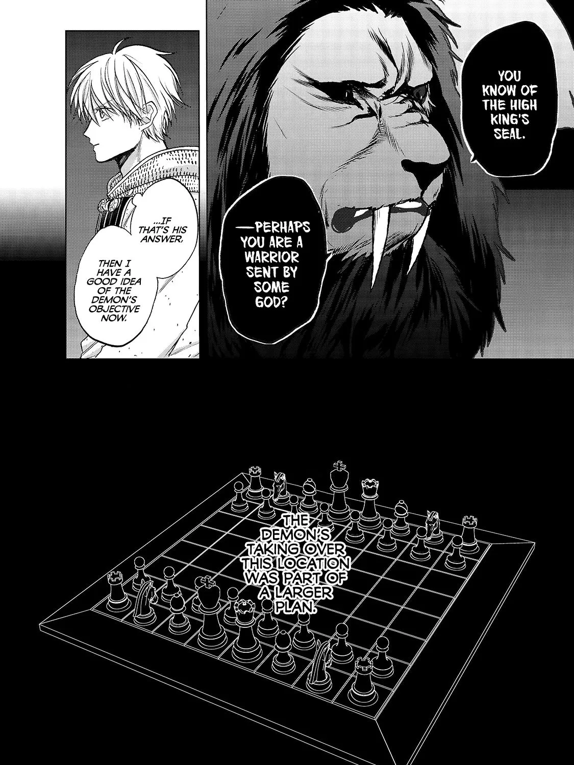 Read Saihate no Paladin chapter 26 image 17 on Lezhin