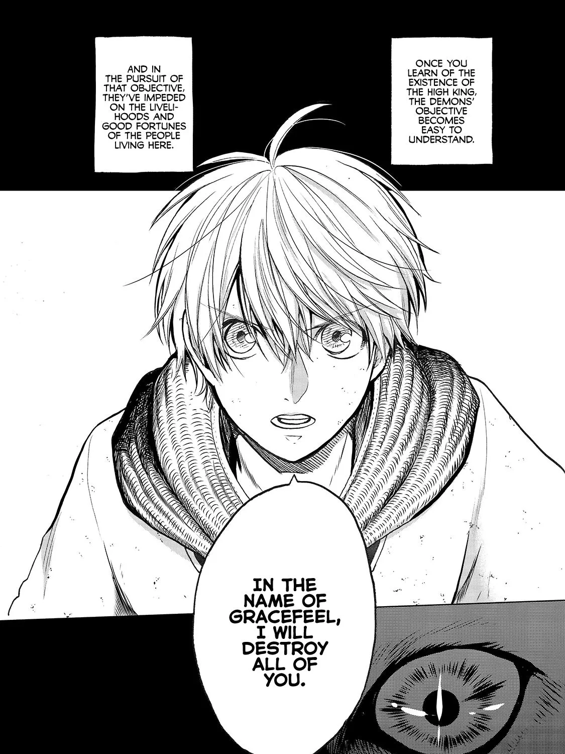 Read Saihate no Paladin chapter 26 image 21 on Lezhin