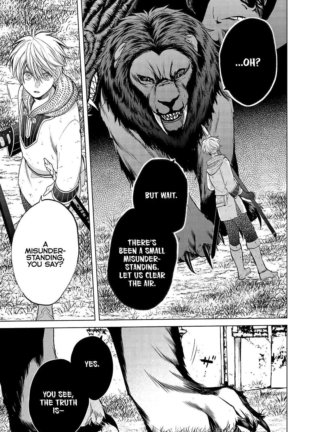 Read Saihate no Paladin chapter 26 image 23 on Lezhin