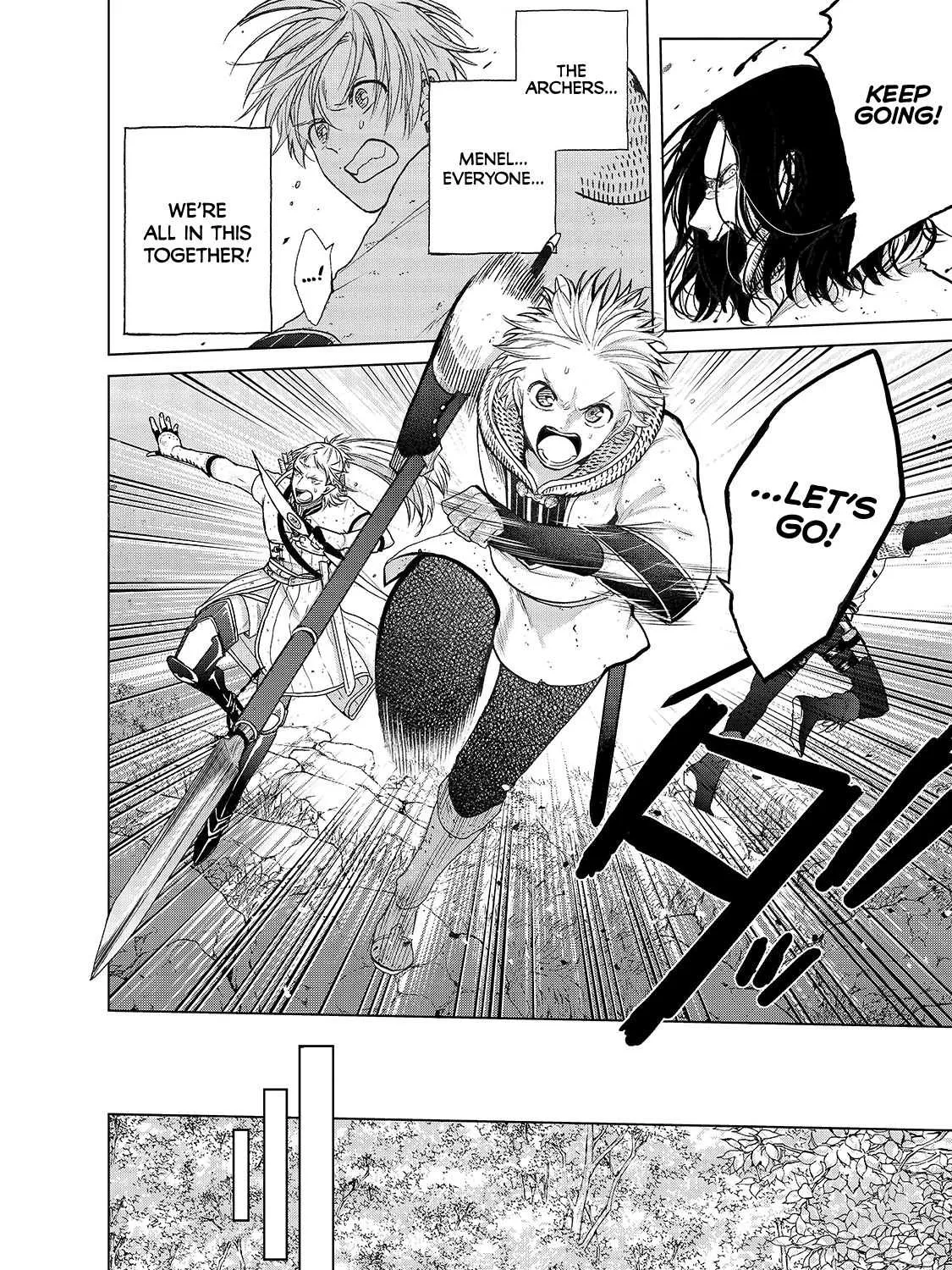Read Saihate no Paladin chapter 26 image 8 on Lezhin