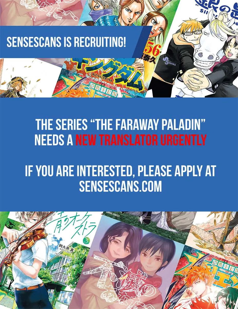 Read Saihate no Paladin chapter 28 image 1 on Lezhin