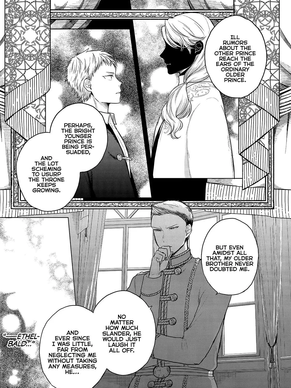 Read Saihate no Paladin chapter 28 image 14 on Lezhin