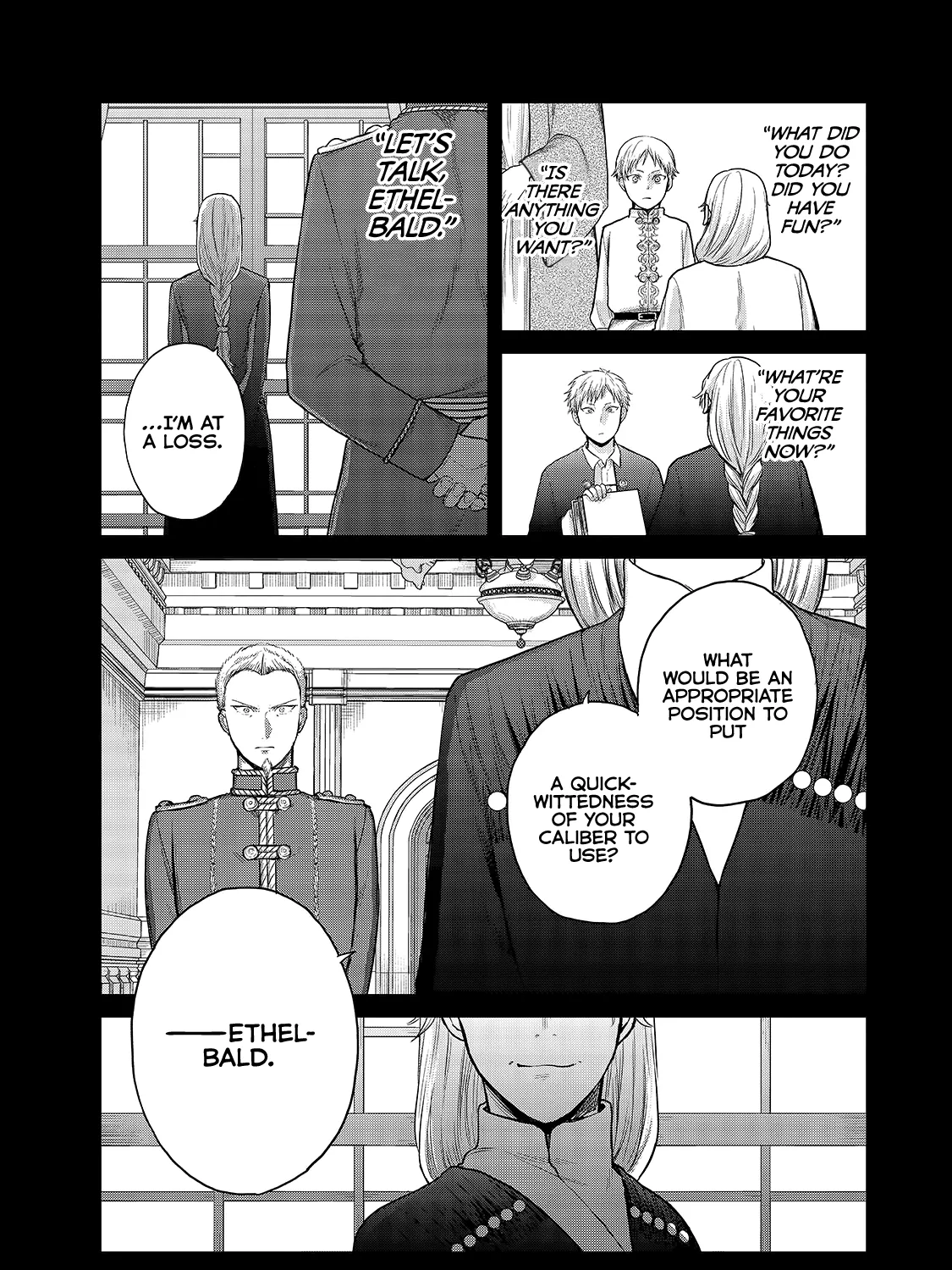 Read Saihate no Paladin chapter 28 image 16 on Lezhin