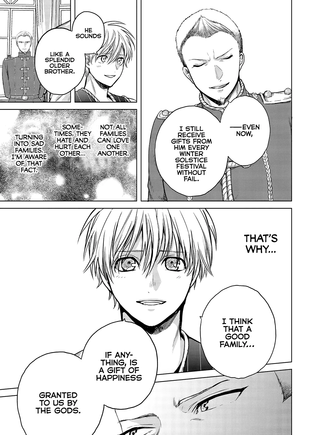 Read Saihate no Paladin chapter 28 image 18 on Lezhin