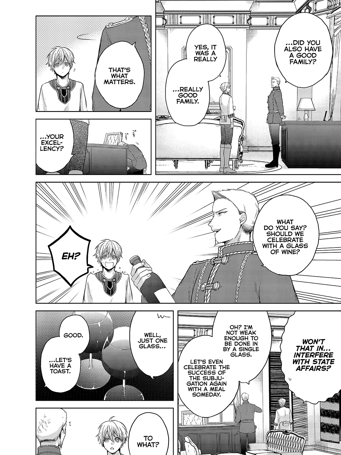 Read Saihate no Paladin chapter 28 image 20 on Lezhin