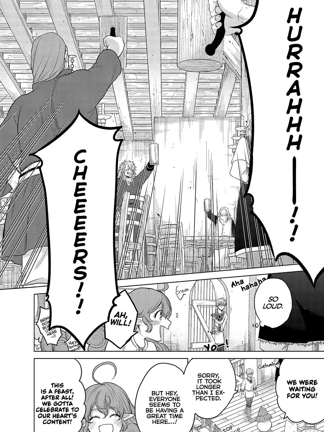 Read Saihate no Paladin chapter 28 image 24 on Lezhin