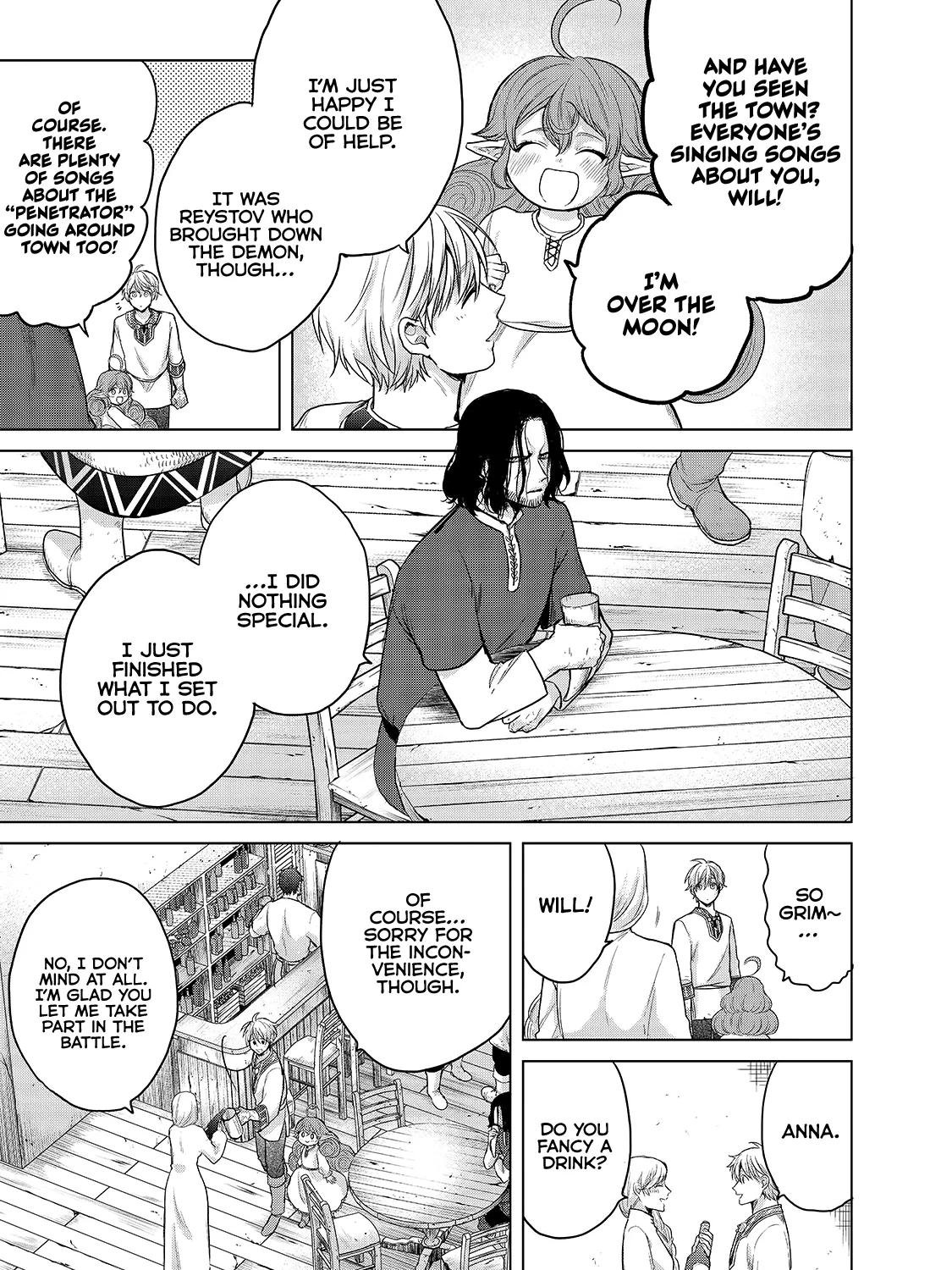 Read Saihate no Paladin chapter 28 image 26 on Lezhin