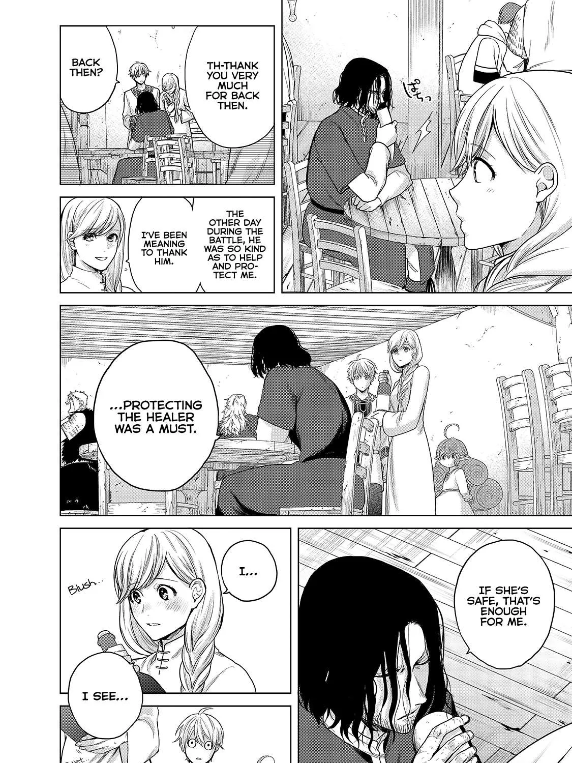 Read Saihate no Paladin chapter 28 image 28 on Lezhin