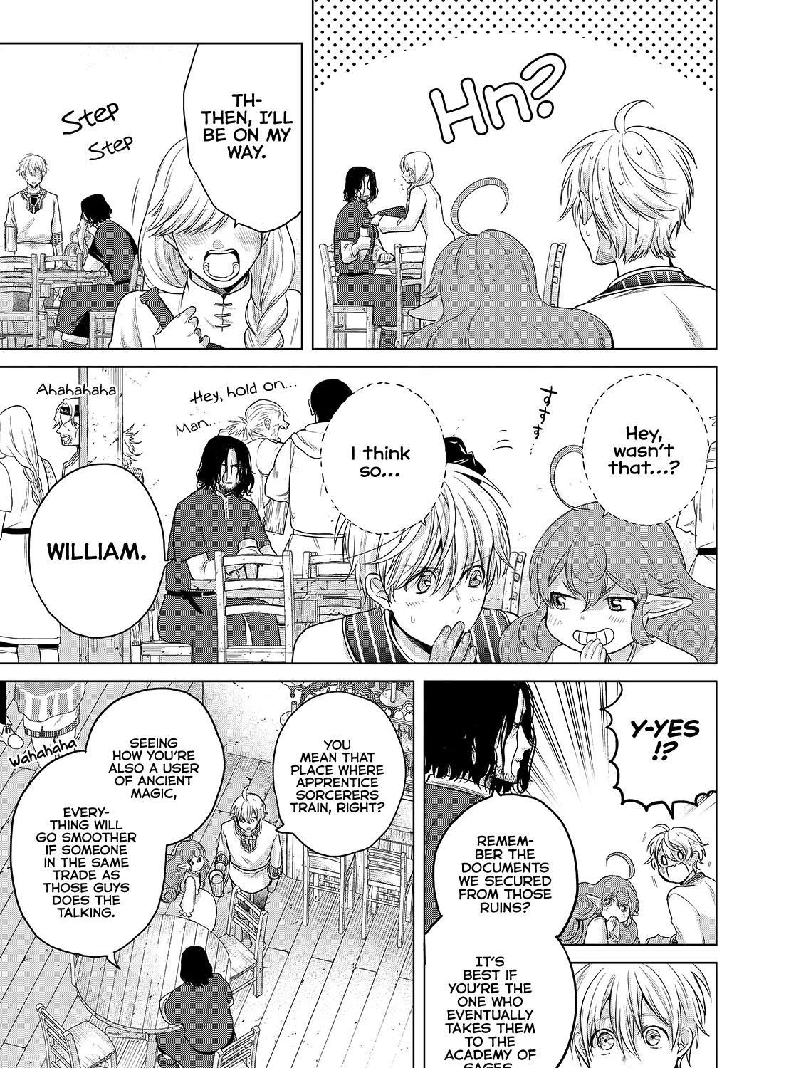 Read Saihate no Paladin chapter 28 image 30 on Lezhin