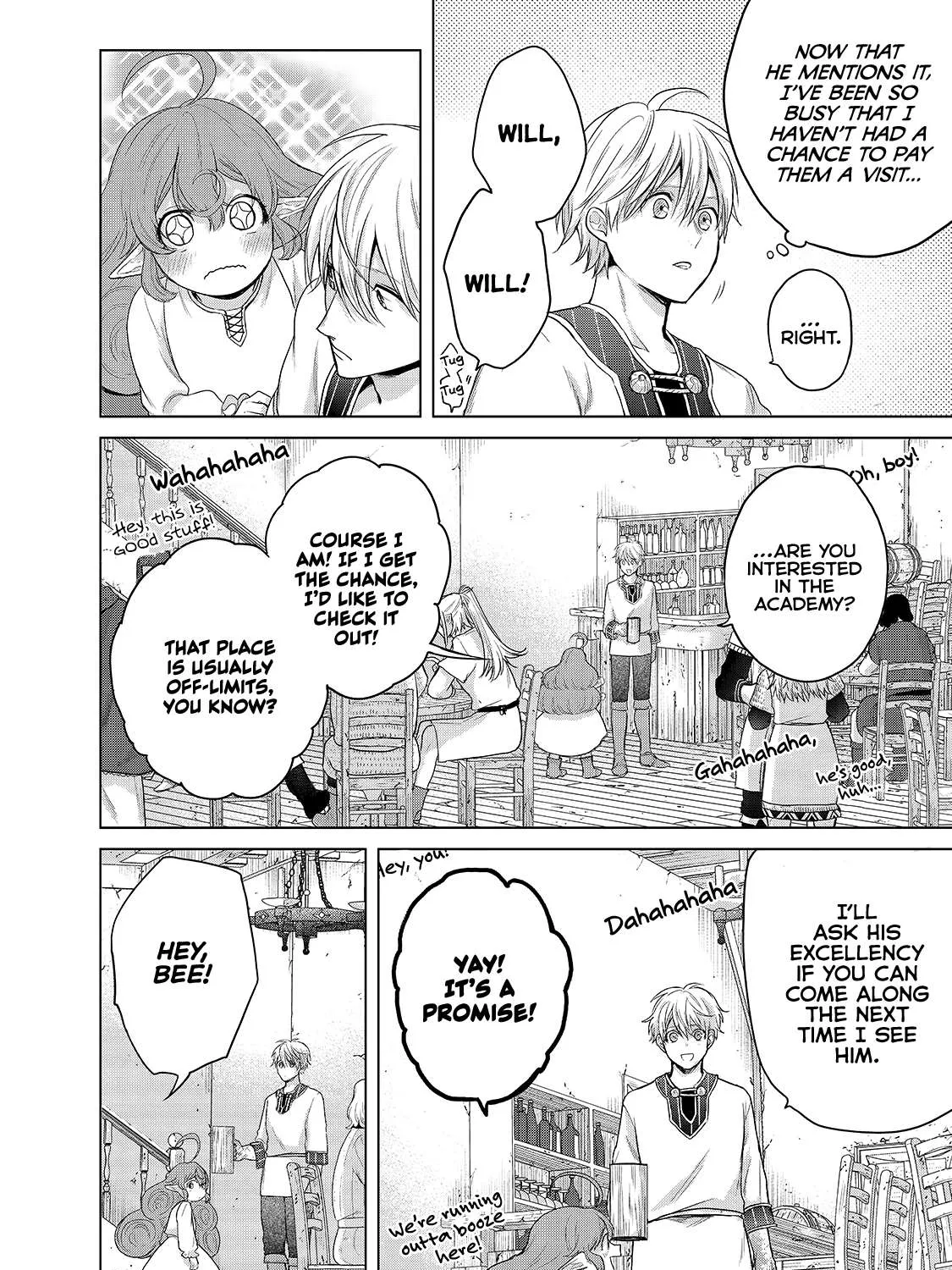 Read Saihate no Paladin chapter 28 image 32 on Lezhin