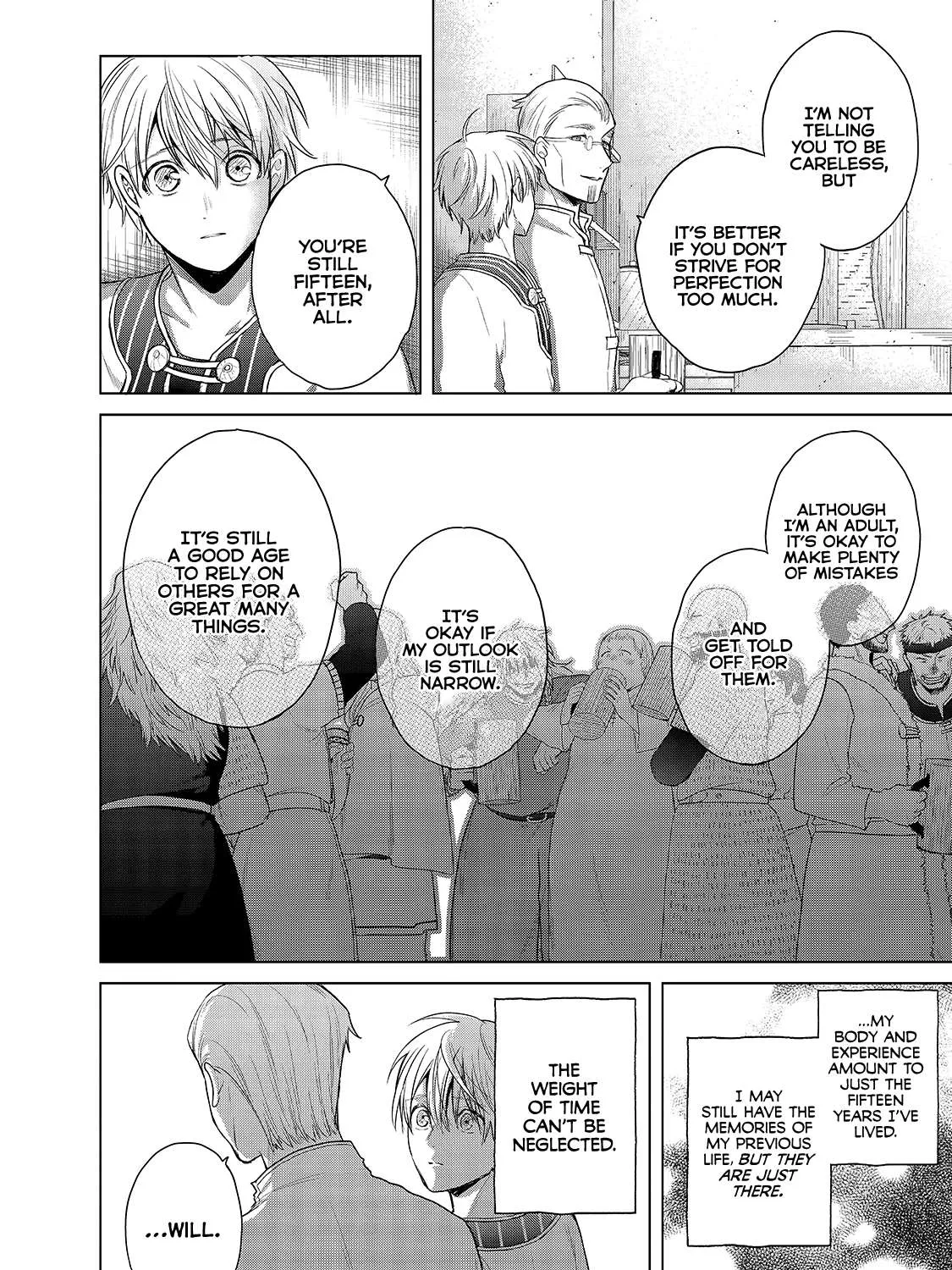 Read Saihate no Paladin chapter 28 image 40 on Lezhin